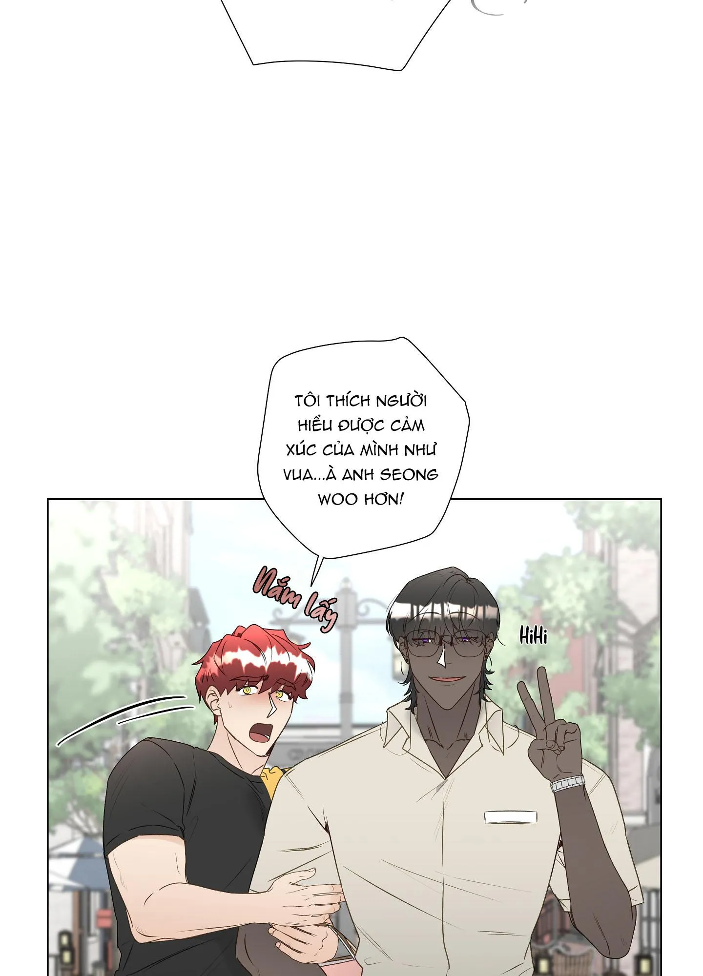 Thần Là Kẻ Bạo Dâm Chapter 17 Trang 40