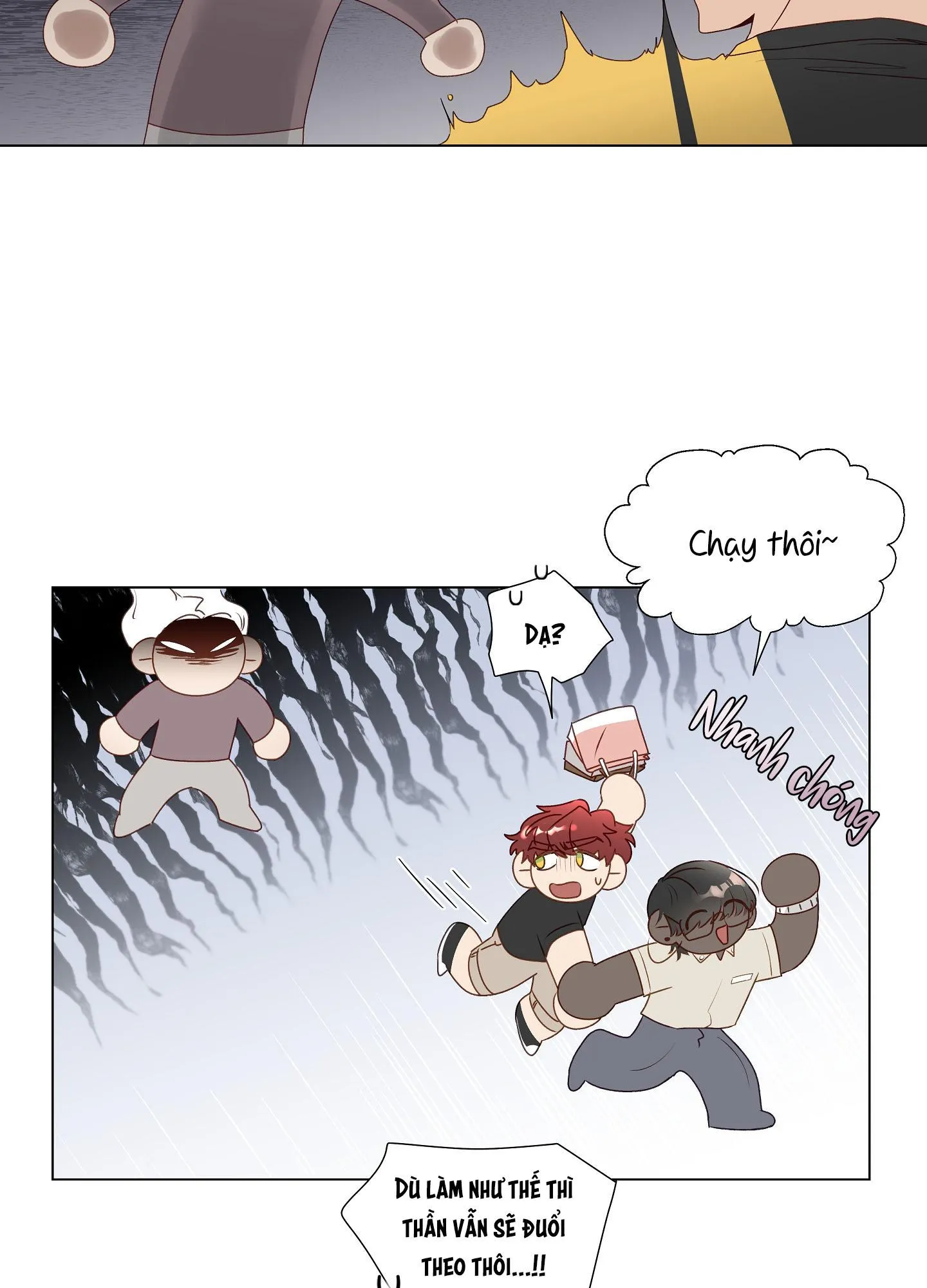 Thần Là Kẻ Bạo Dâm Chapter 17 Trang 42