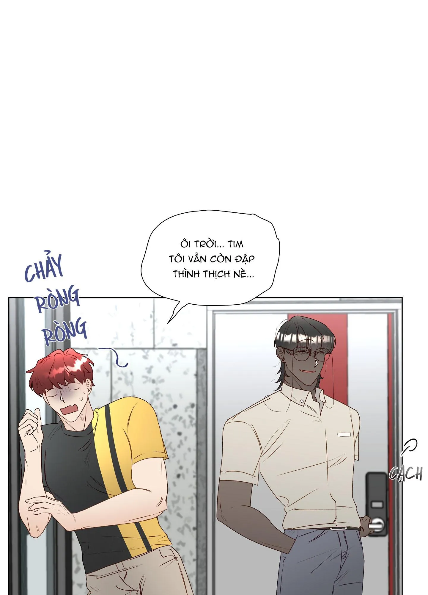 Thần Là Kẻ Bạo Dâm Chapter 17 Trang 45