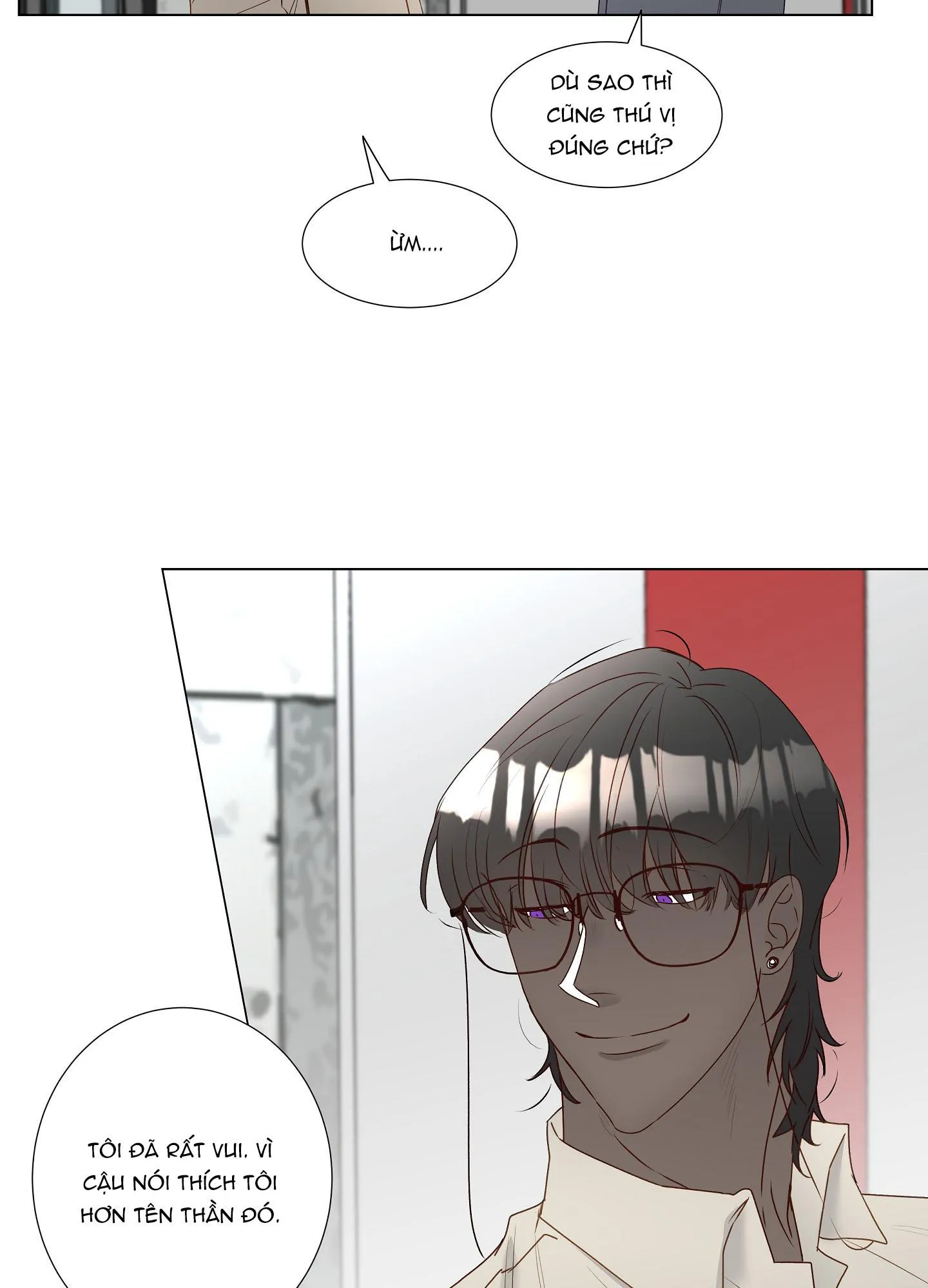 Thần Là Kẻ Bạo Dâm Chapter 17 Trang 46