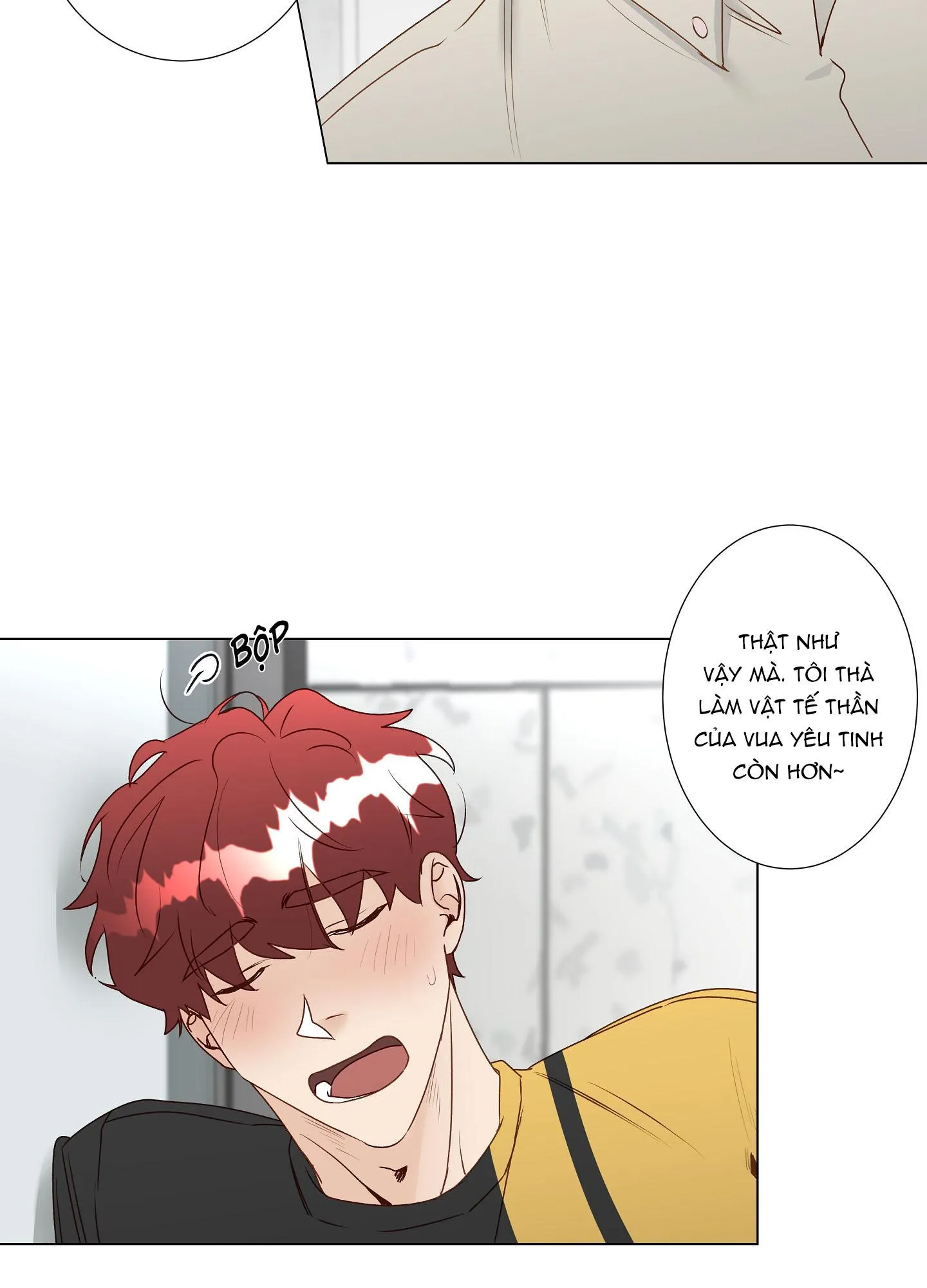 Thần Là Kẻ Bạo Dâm Chapter 17 Trang 47