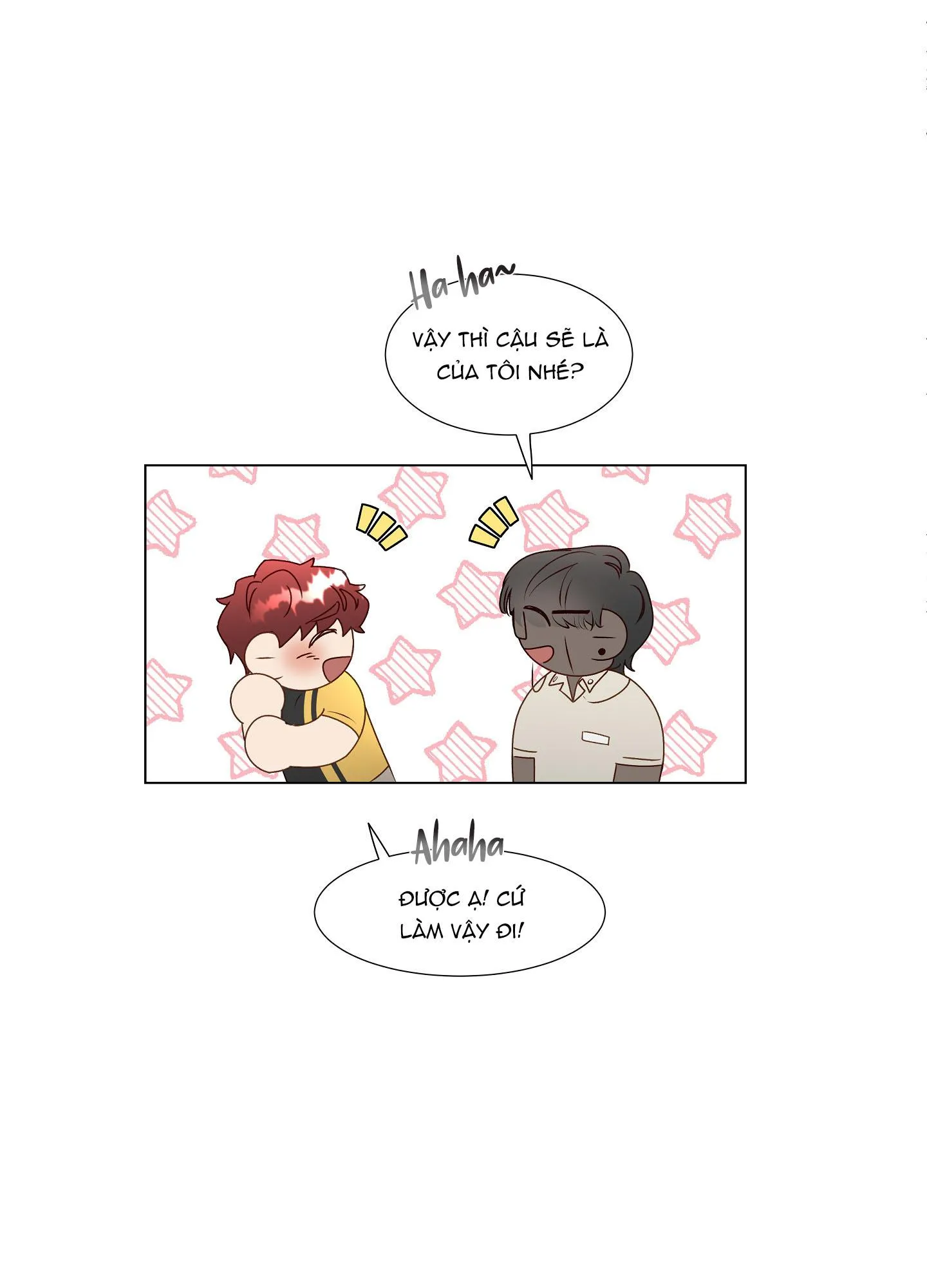 Thần Là Kẻ Bạo Dâm Chapter 17 Trang 48