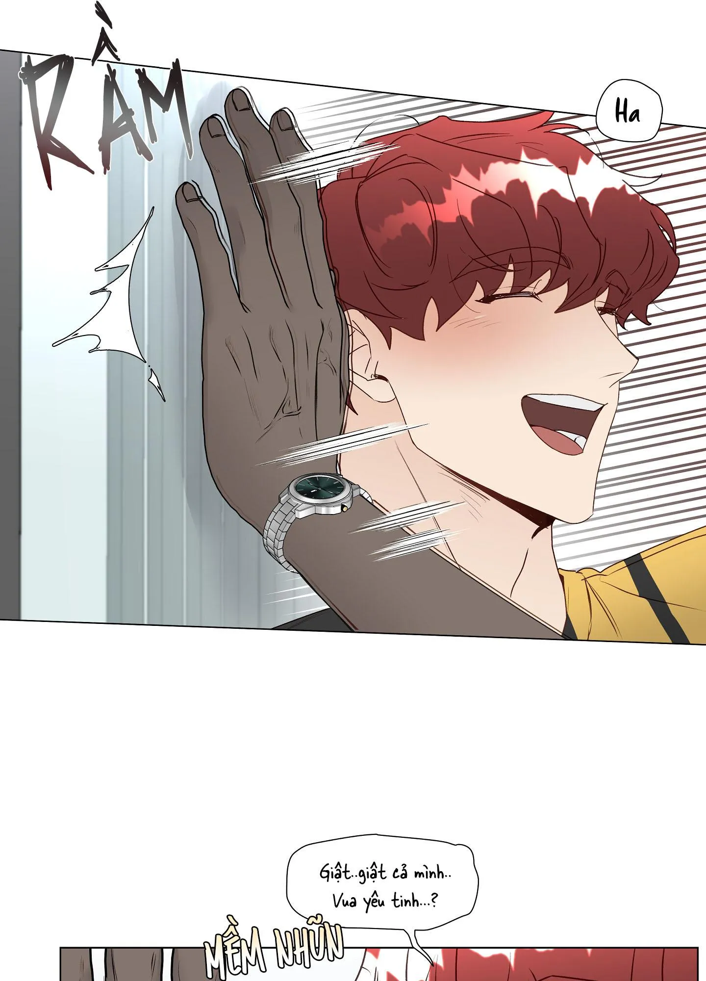 Thần Là Kẻ Bạo Dâm Chapter 17 Trang 49