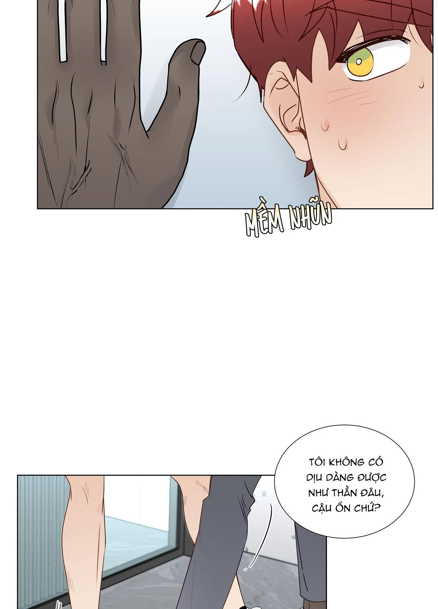 Thần Là Kẻ Bạo Dâm Chapter 17 Trang 50