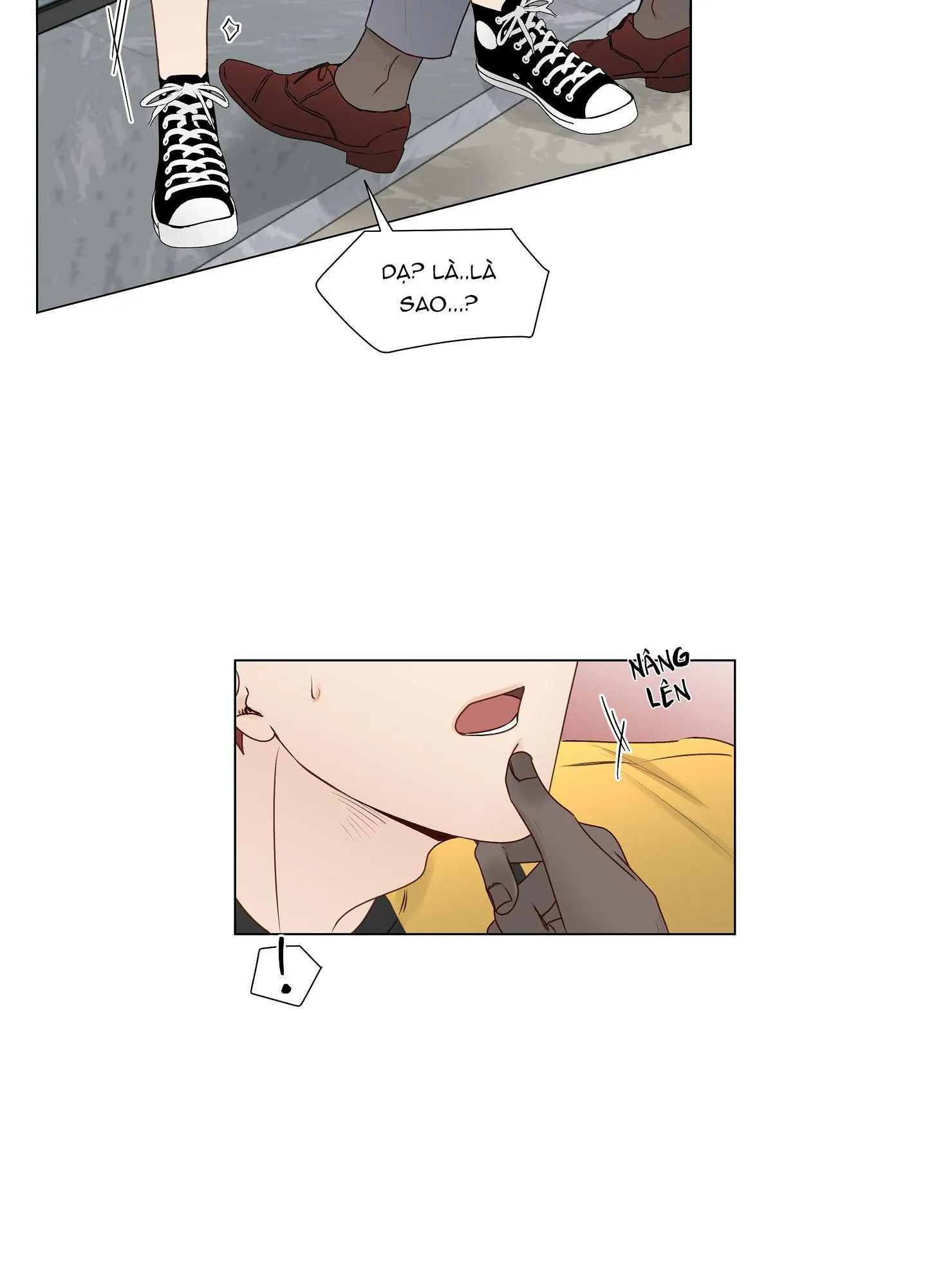 Thần Là Kẻ Bạo Dâm Chapter 17 Trang 51