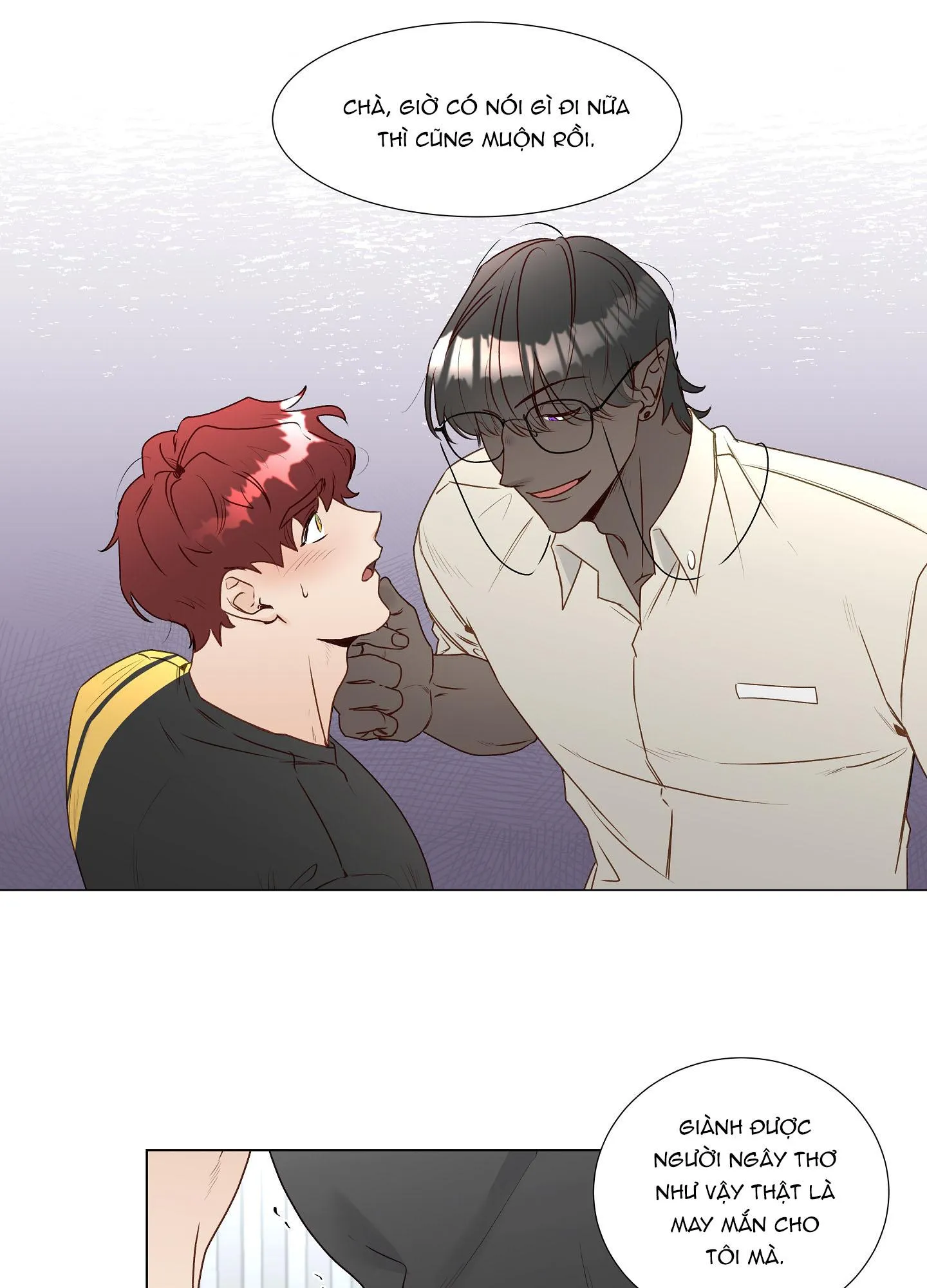 Thần Là Kẻ Bạo Dâm Chapter 17 Trang 52