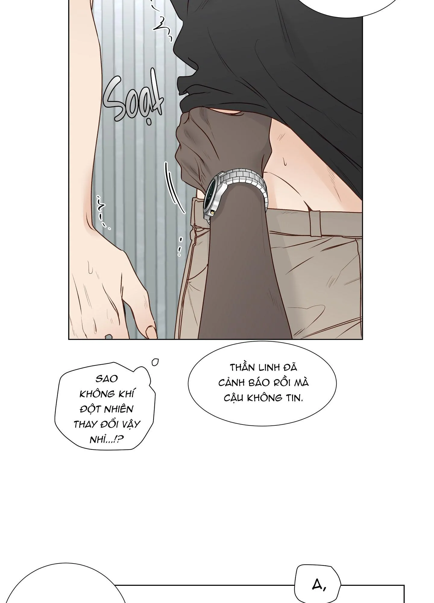 Thần Là Kẻ Bạo Dâm Chapter 17 Trang 53