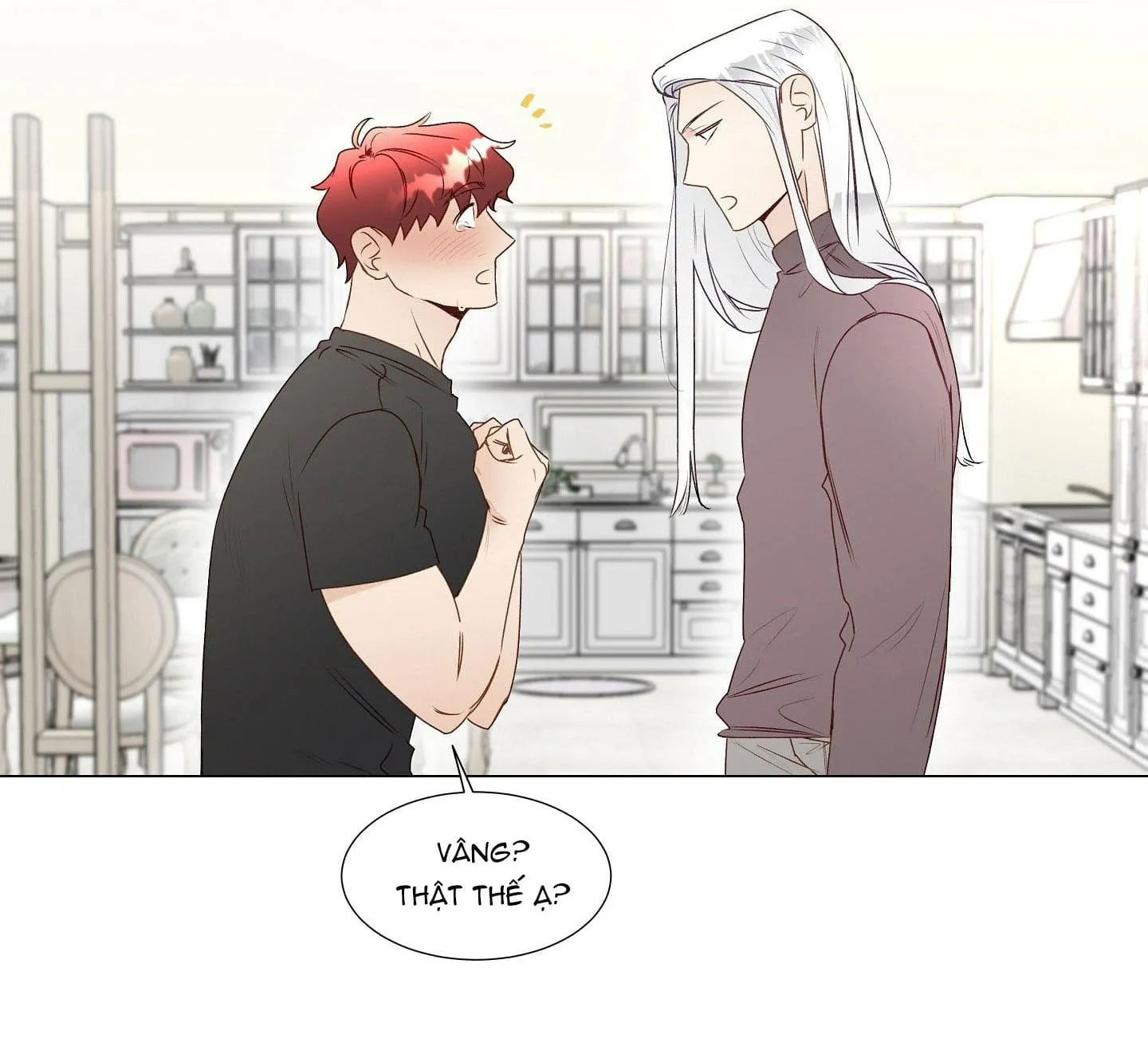 Thần Là Kẻ Bạo Dâm Chapter 19 Trang 14