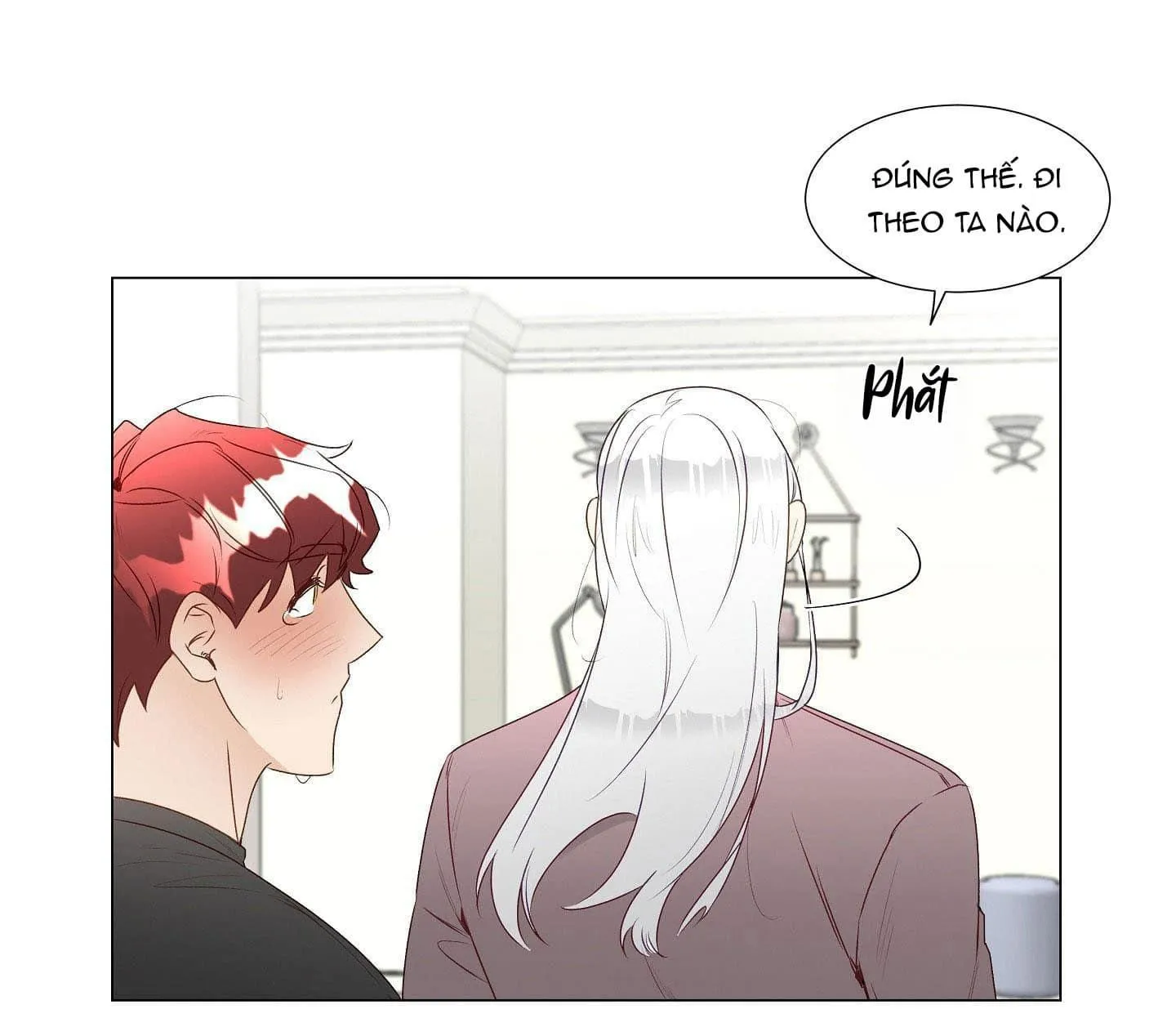 Thần Là Kẻ Bạo Dâm Chapter 19 Trang 15