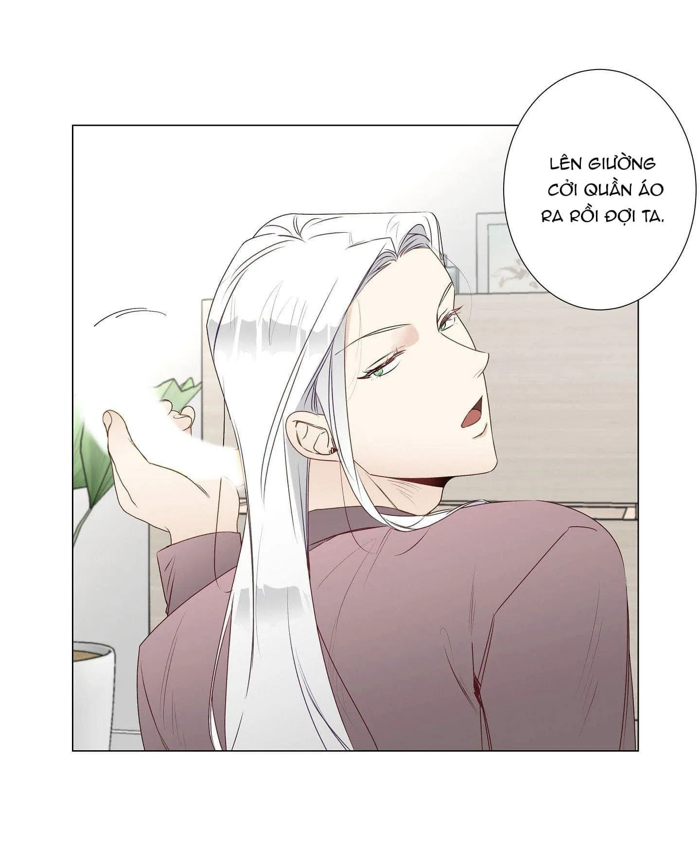 Thần Là Kẻ Bạo Dâm Chapter 19 Trang 19