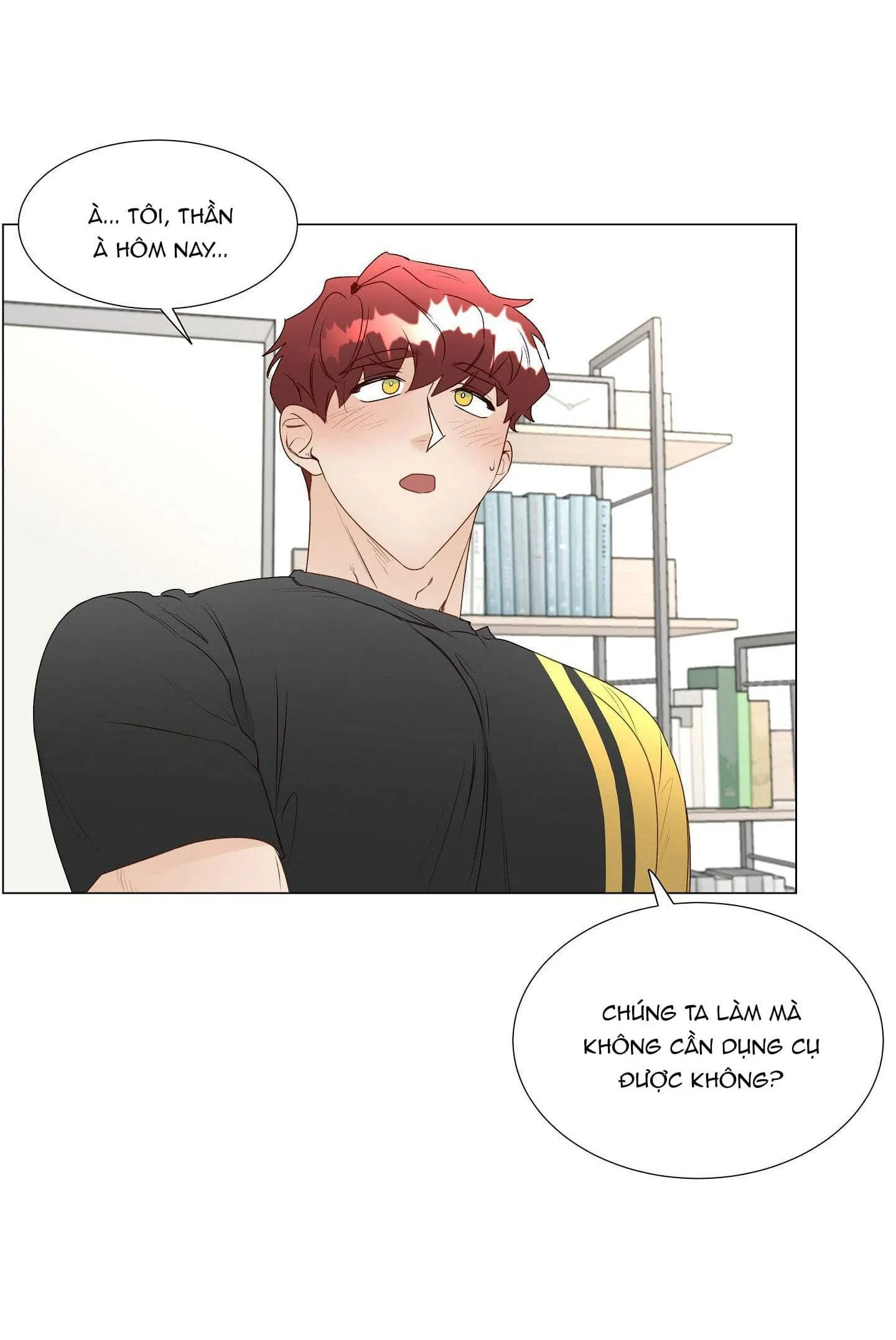 Thần Là Kẻ Bạo Dâm Chapter 19 Trang 20