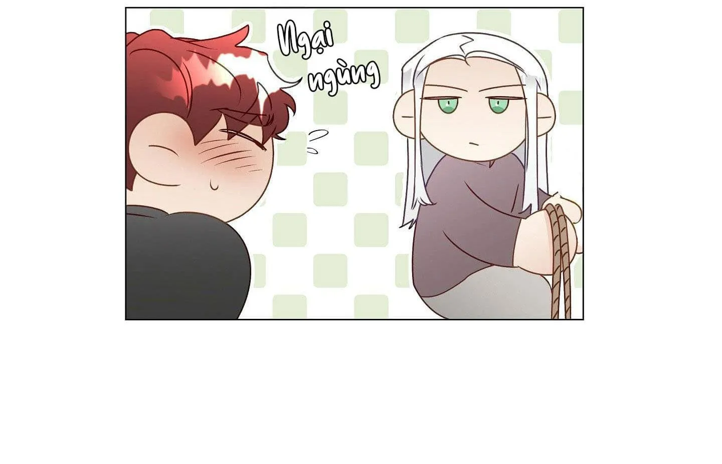 Thần Là Kẻ Bạo Dâm Chapter 19 Trang 23