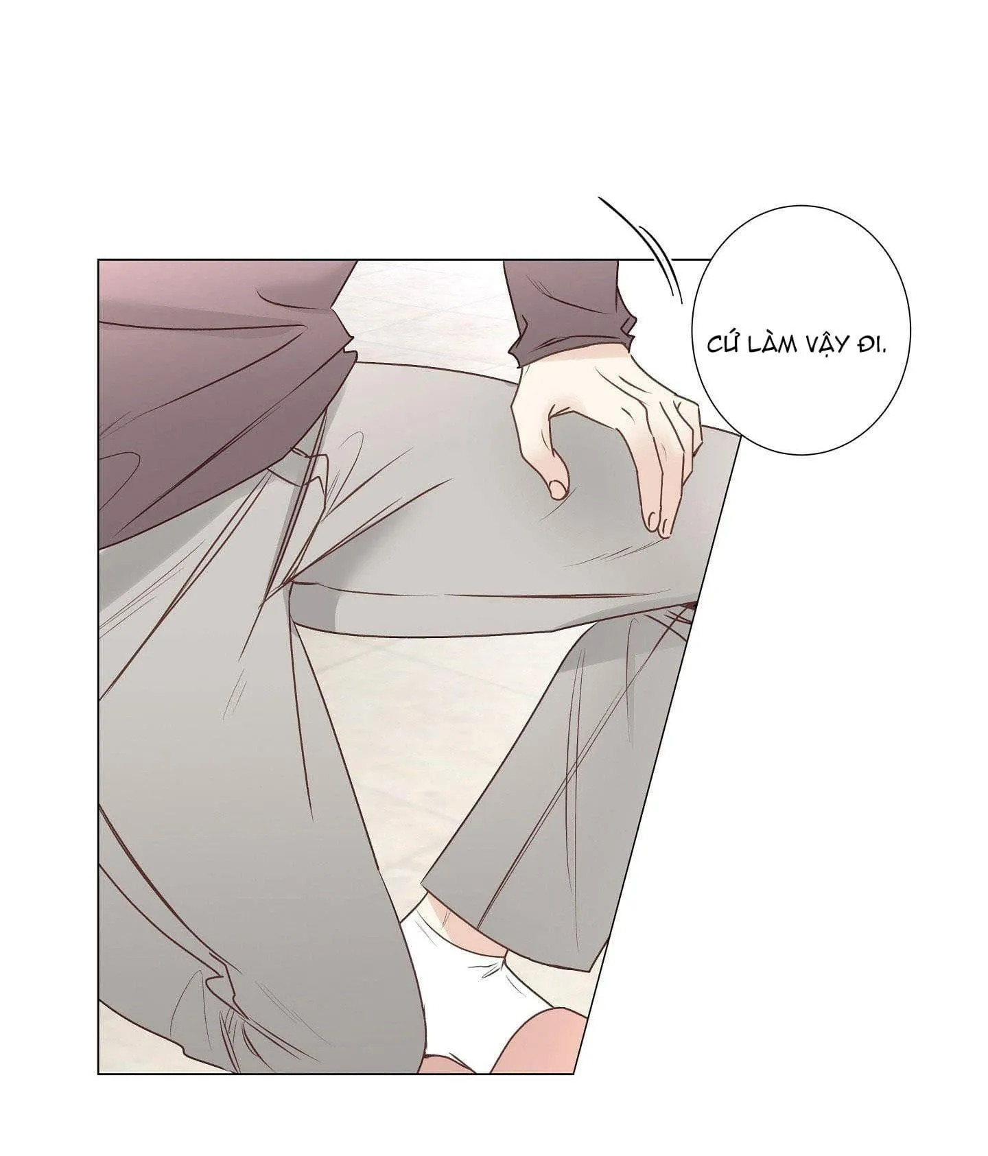 Thần Là Kẻ Bạo Dâm Chapter 19 Trang 24