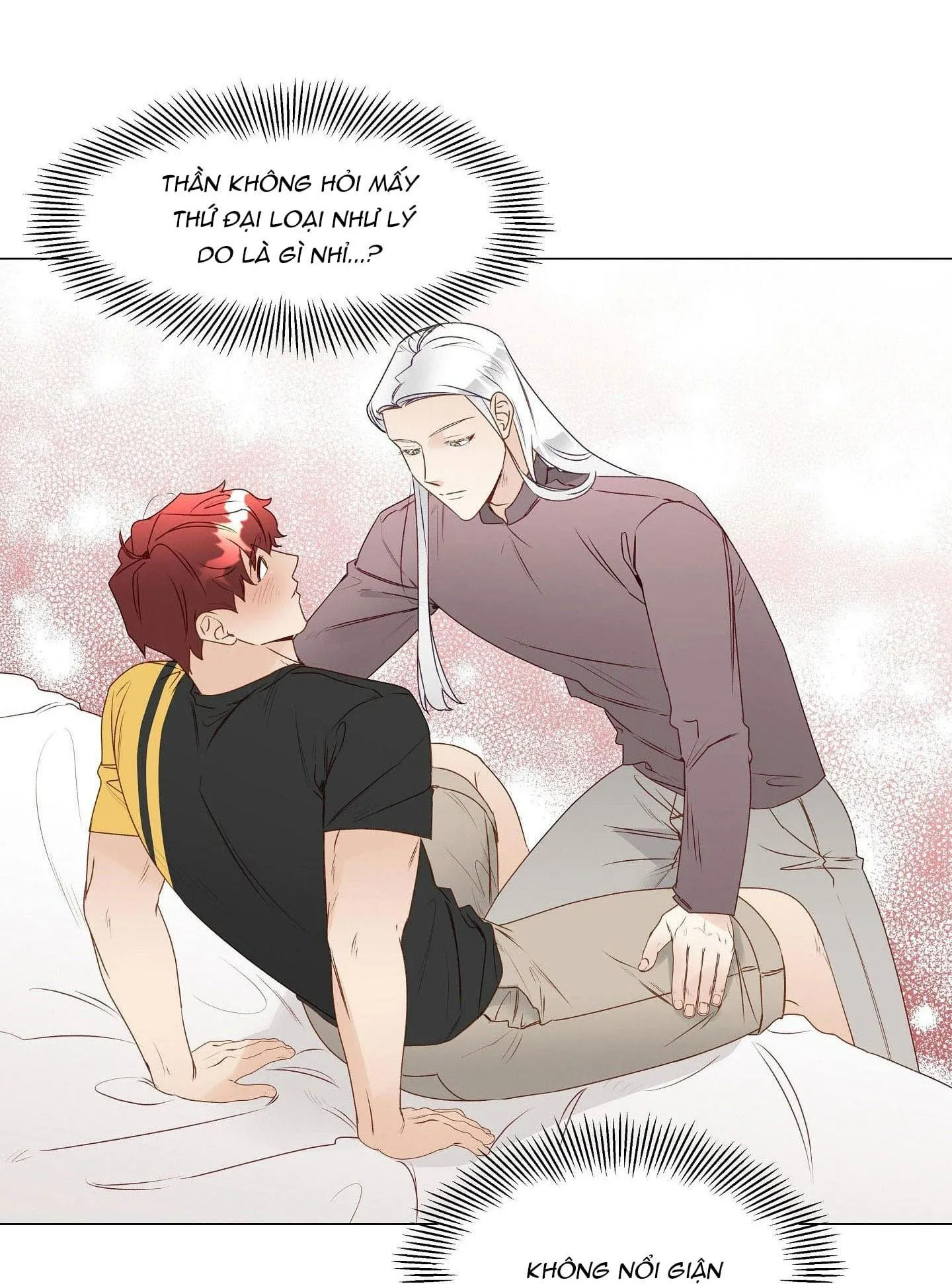 Thần Là Kẻ Bạo Dâm Chapter 19 Trang 25