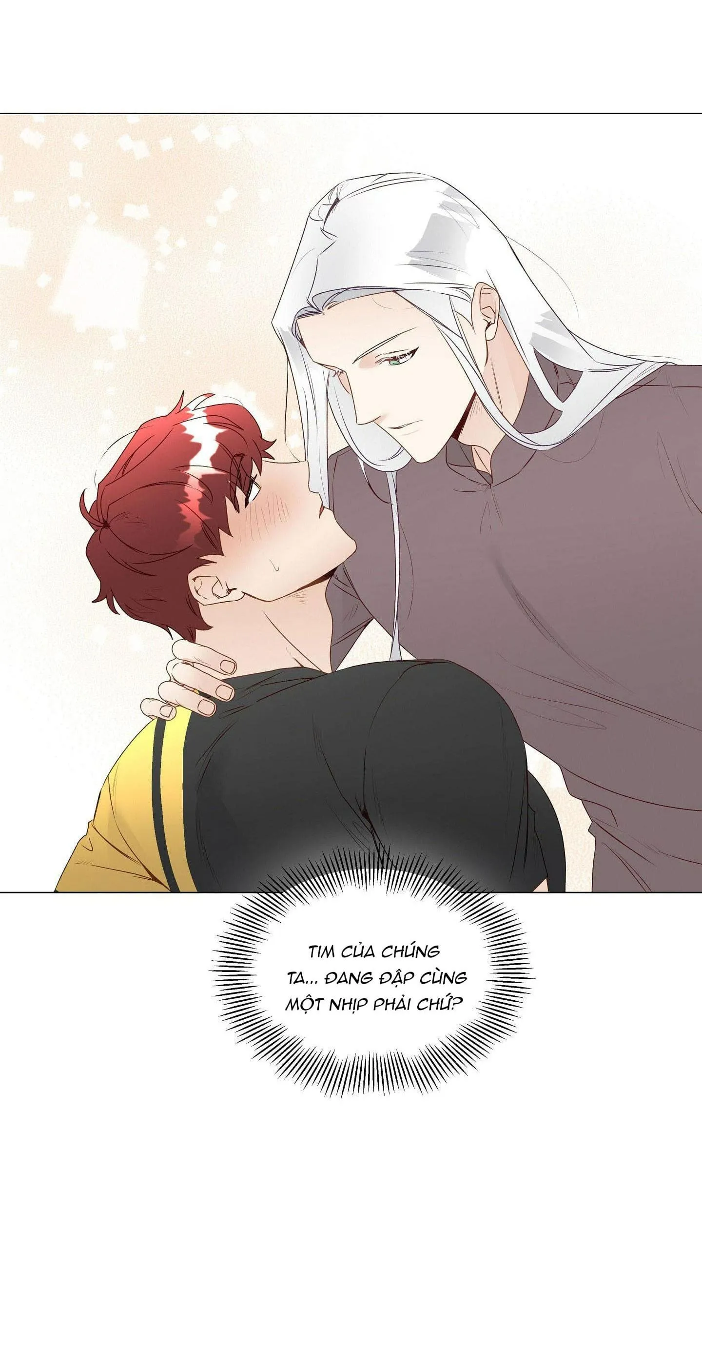 Thần Là Kẻ Bạo Dâm Chapter 19 Trang 27