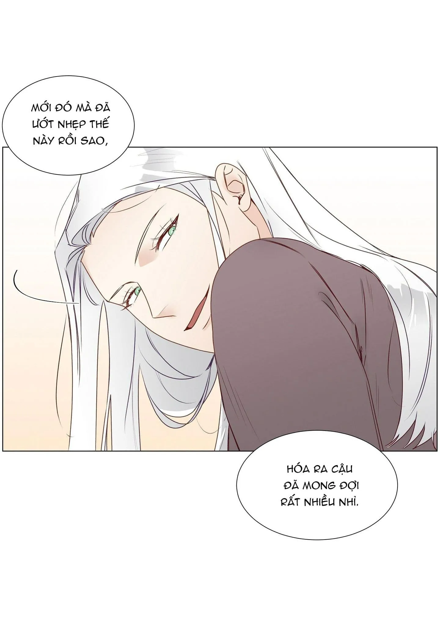 Thần Là Kẻ Bạo Dâm Chapter 19 Trang 34