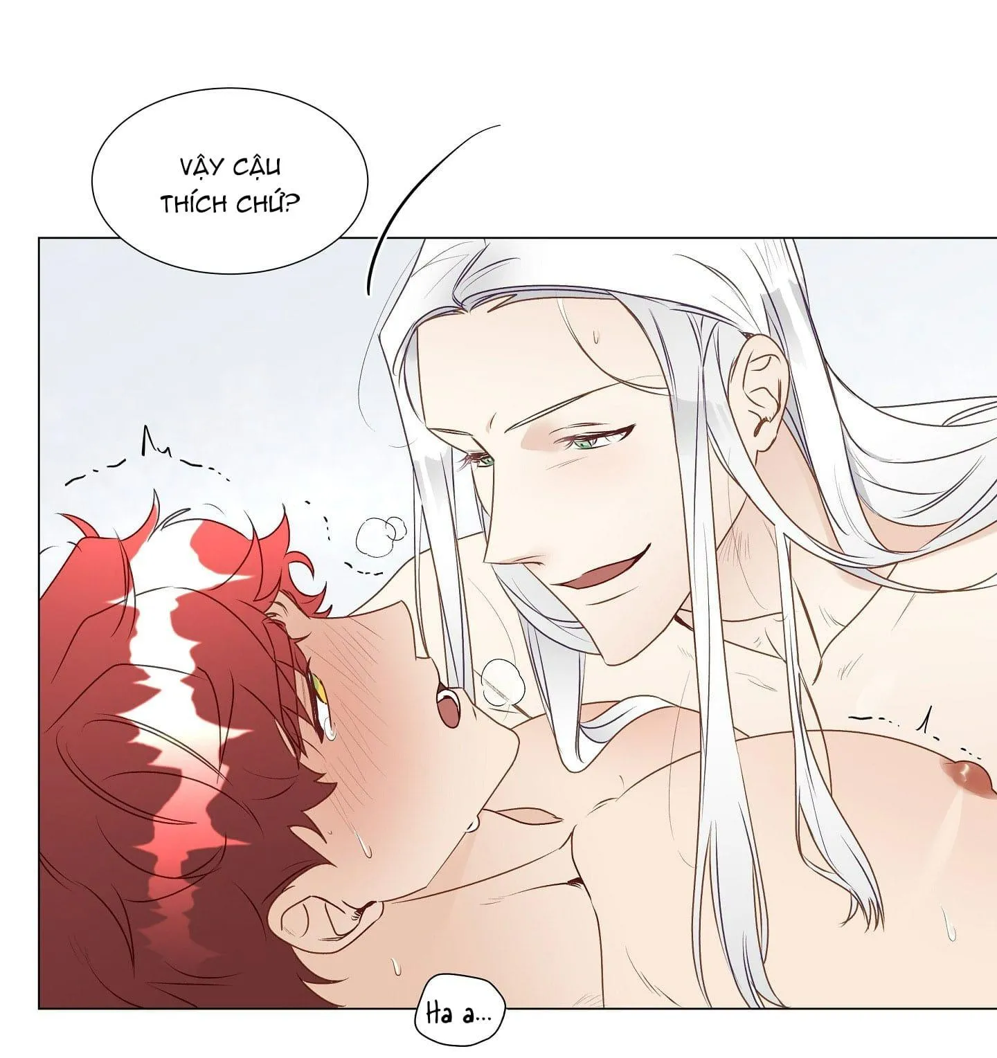 Thần Là Kẻ Bạo Dâm Chapter 19 Trang 68