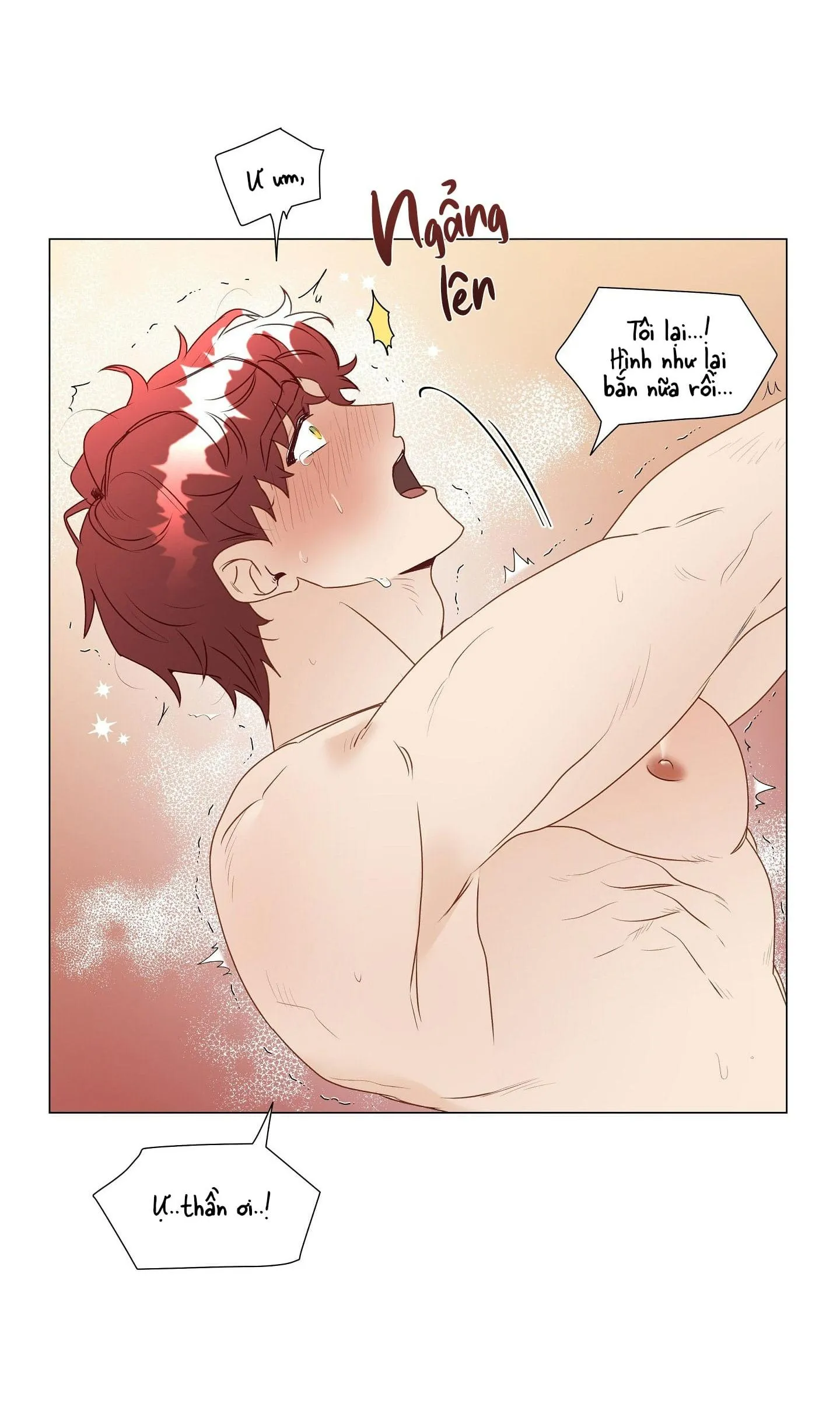 Thần Là Kẻ Bạo Dâm Chapter 19 Trang 74