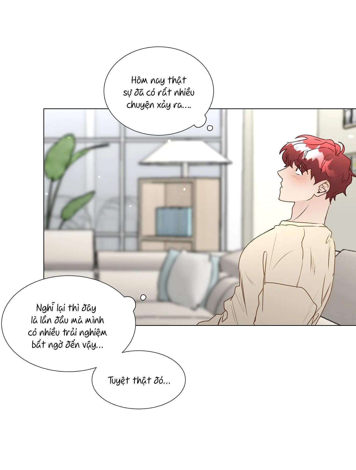 Thần Là Kẻ Bạo Dâm Chapter 20 Trang 3