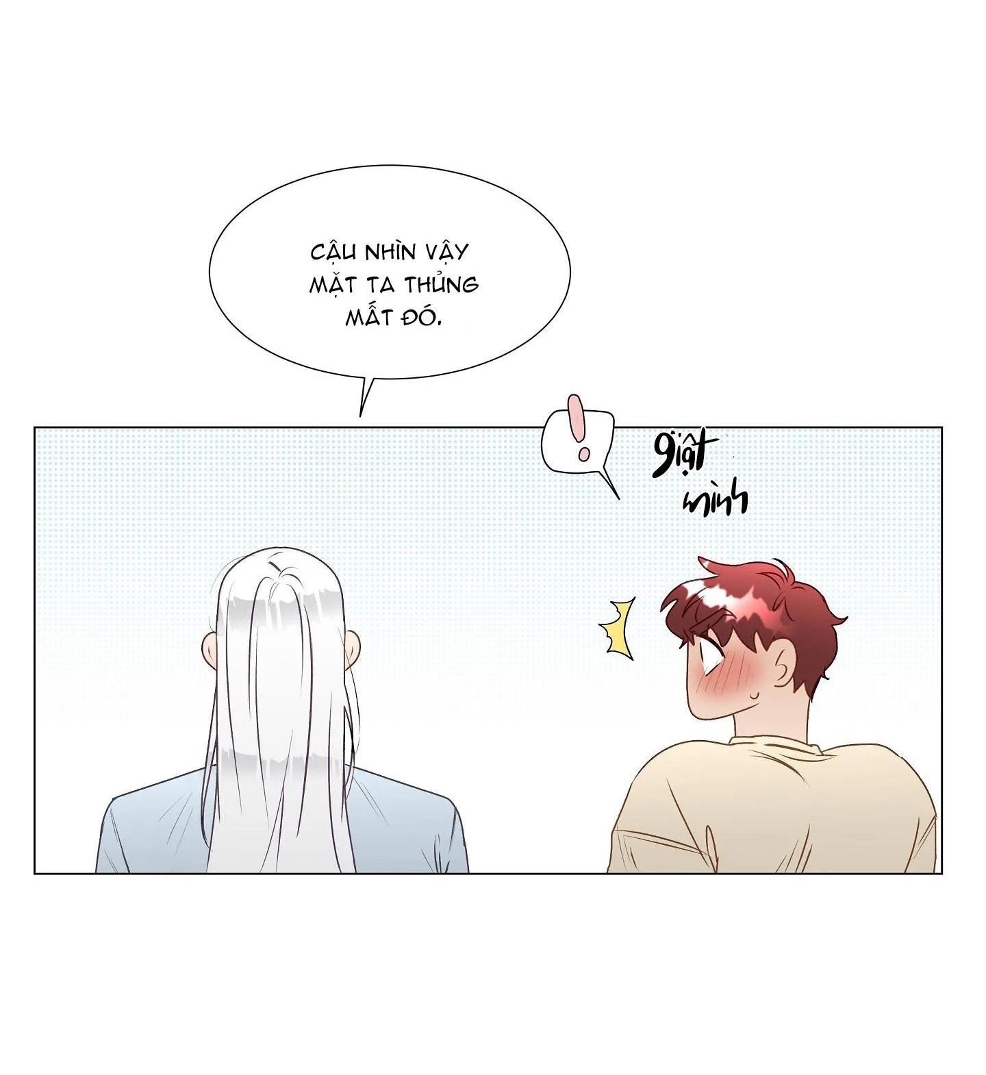 Thần Là Kẻ Bạo Dâm Chapter 20 Trang 7