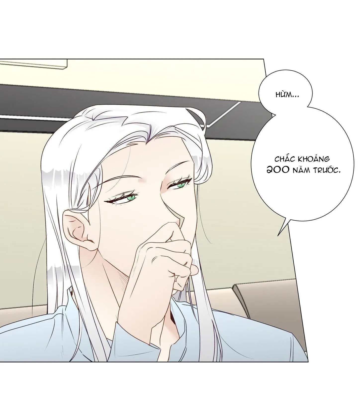 Thần Là Kẻ Bạo Dâm Chapter 20 Trang 10