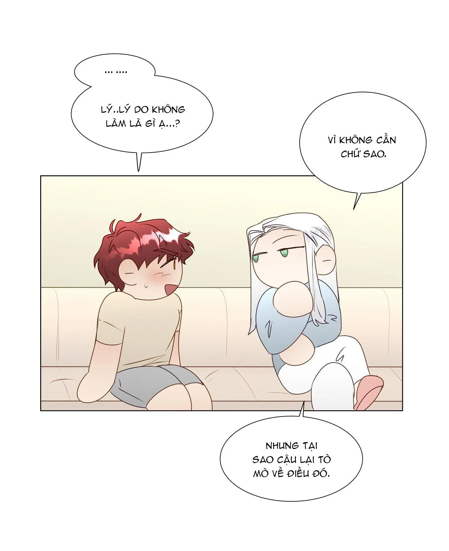 Thần Là Kẻ Bạo Dâm Chapter 20 Trang 11