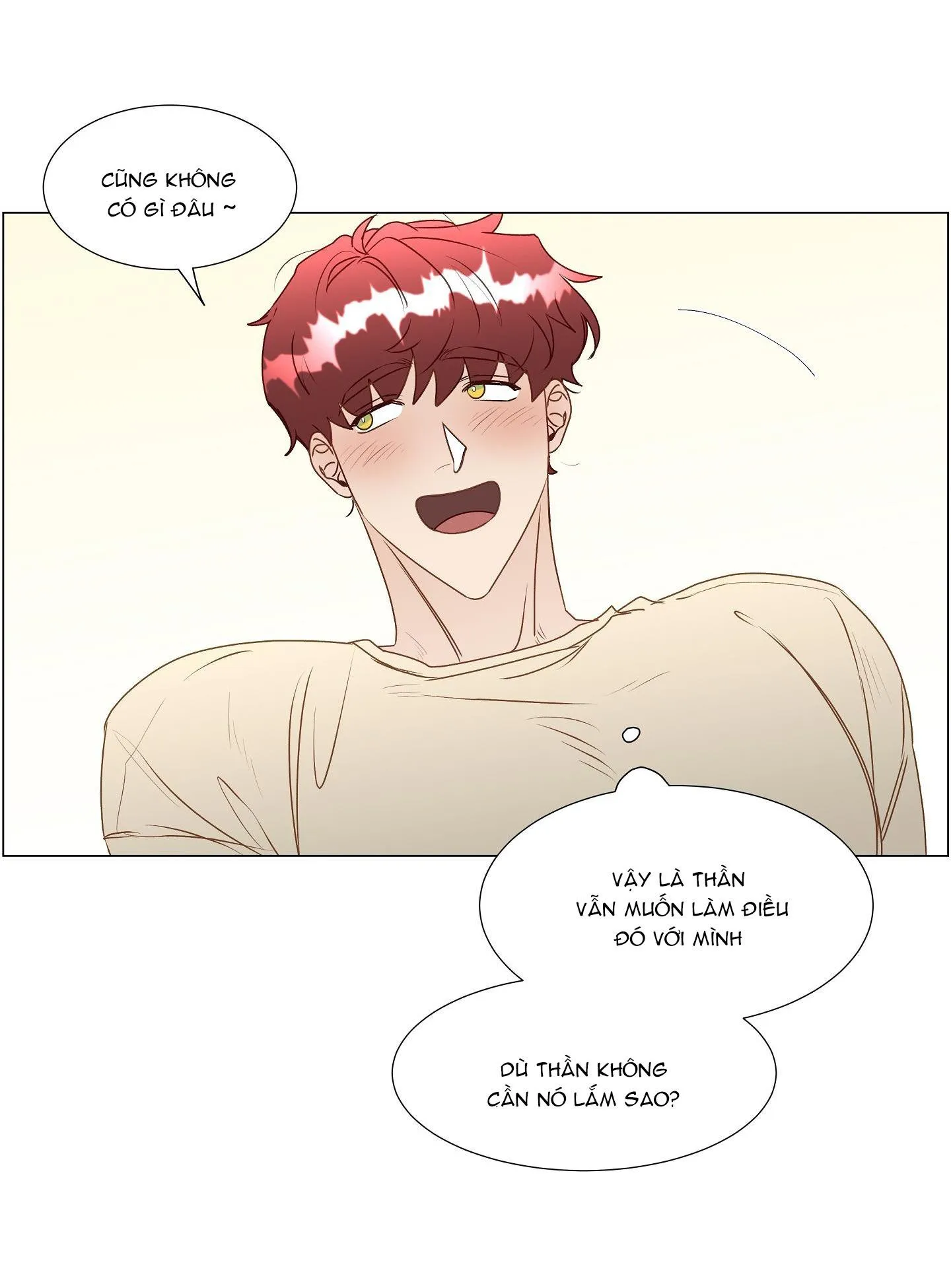 Thần Là Kẻ Bạo Dâm Chapter 20 Trang 12