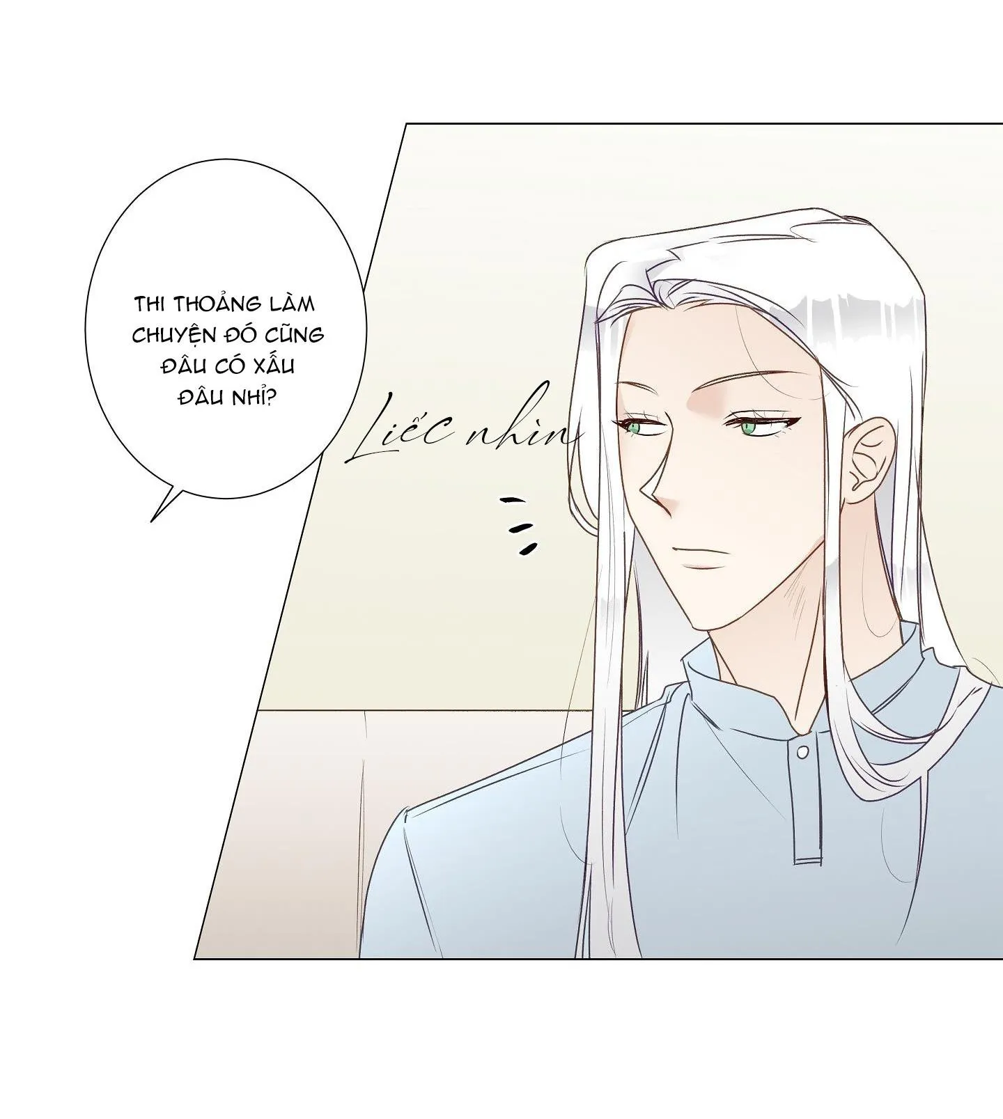 Thần Là Kẻ Bạo Dâm Chapter 20 Trang 13