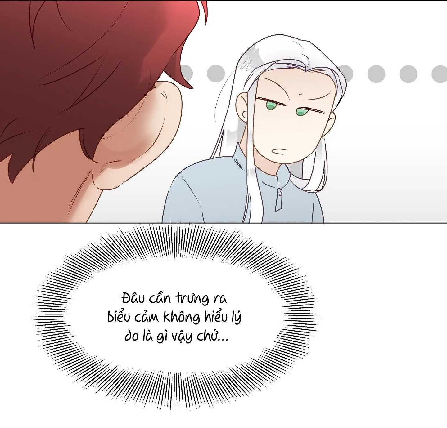 Thần Là Kẻ Bạo Dâm Chapter 20 Trang 16