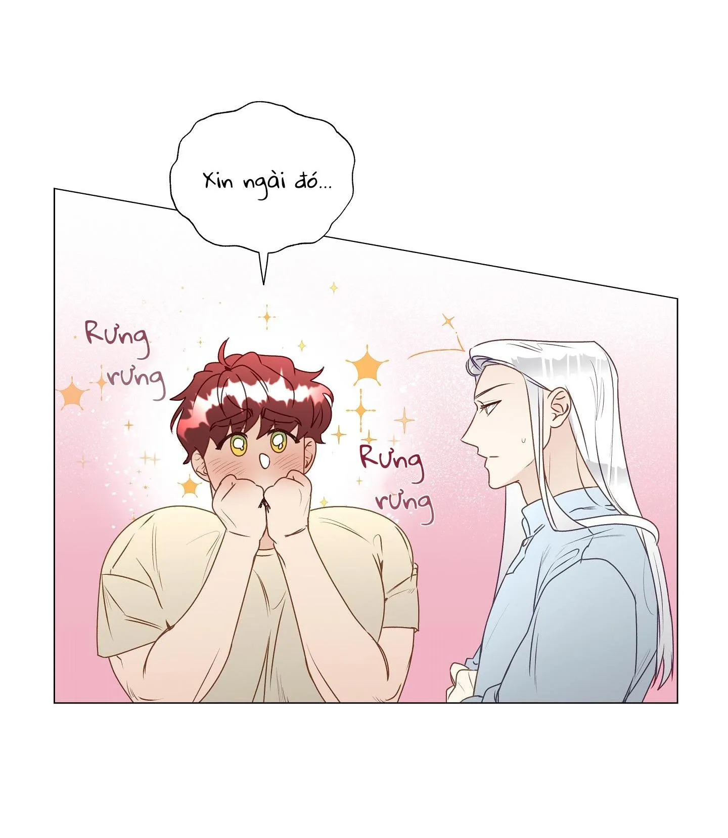 Thần Là Kẻ Bạo Dâm Chapter 20 Trang 23