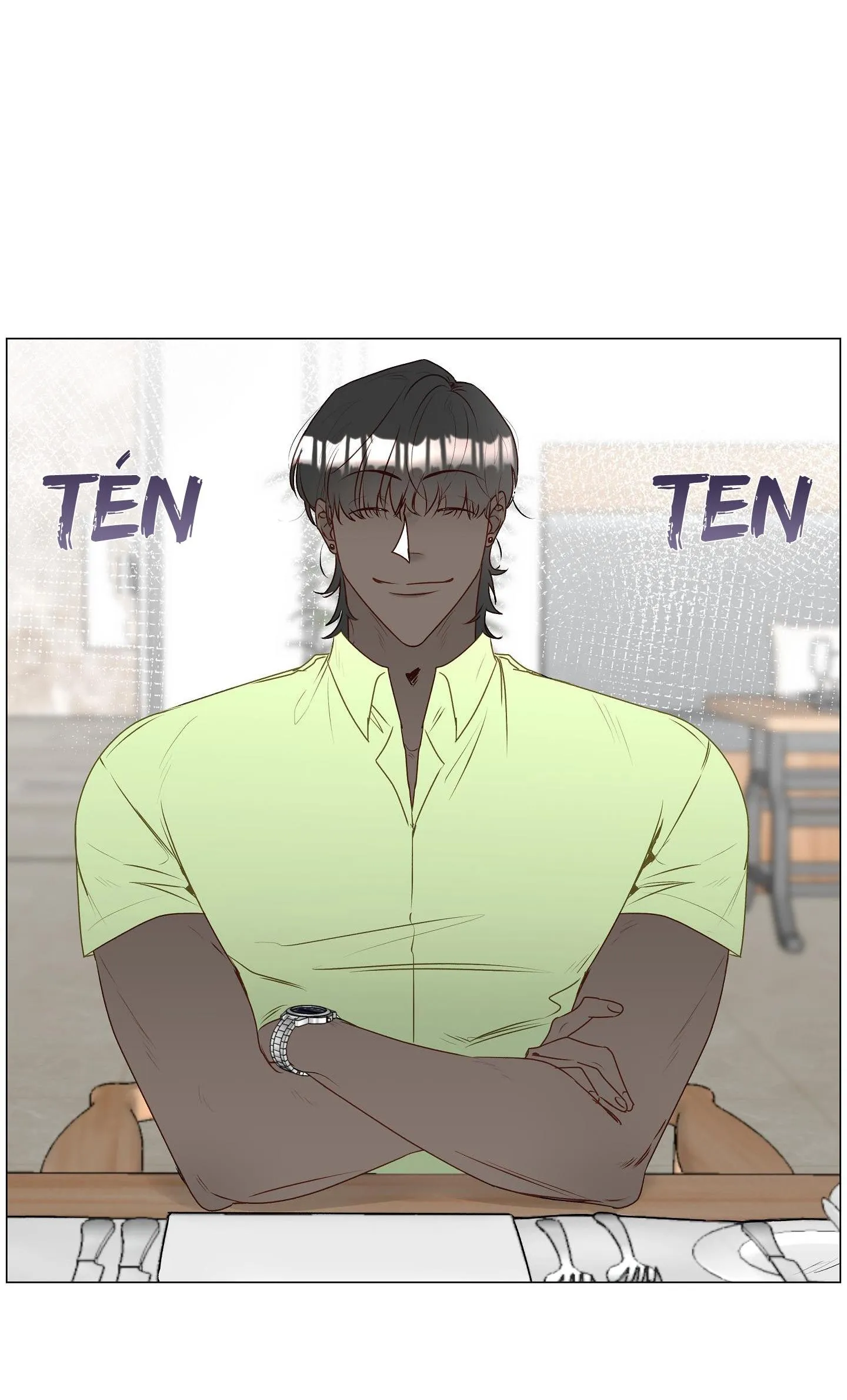 Thần Là Kẻ Bạo Dâm Chapter 20 Trang 28