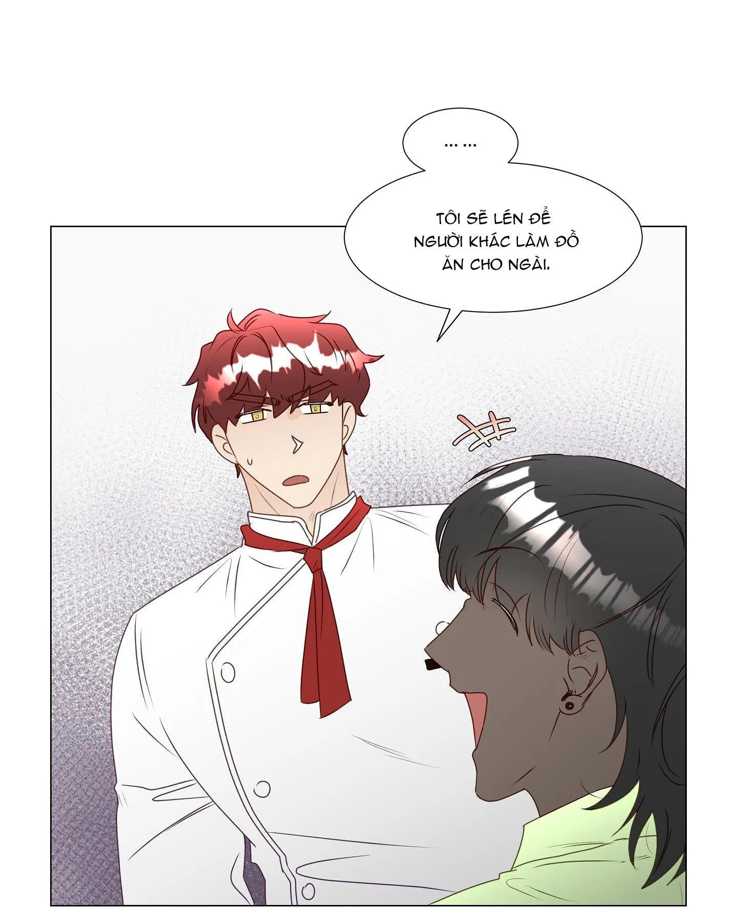 Thần Là Kẻ Bạo Dâm Chapter 20 Trang 30