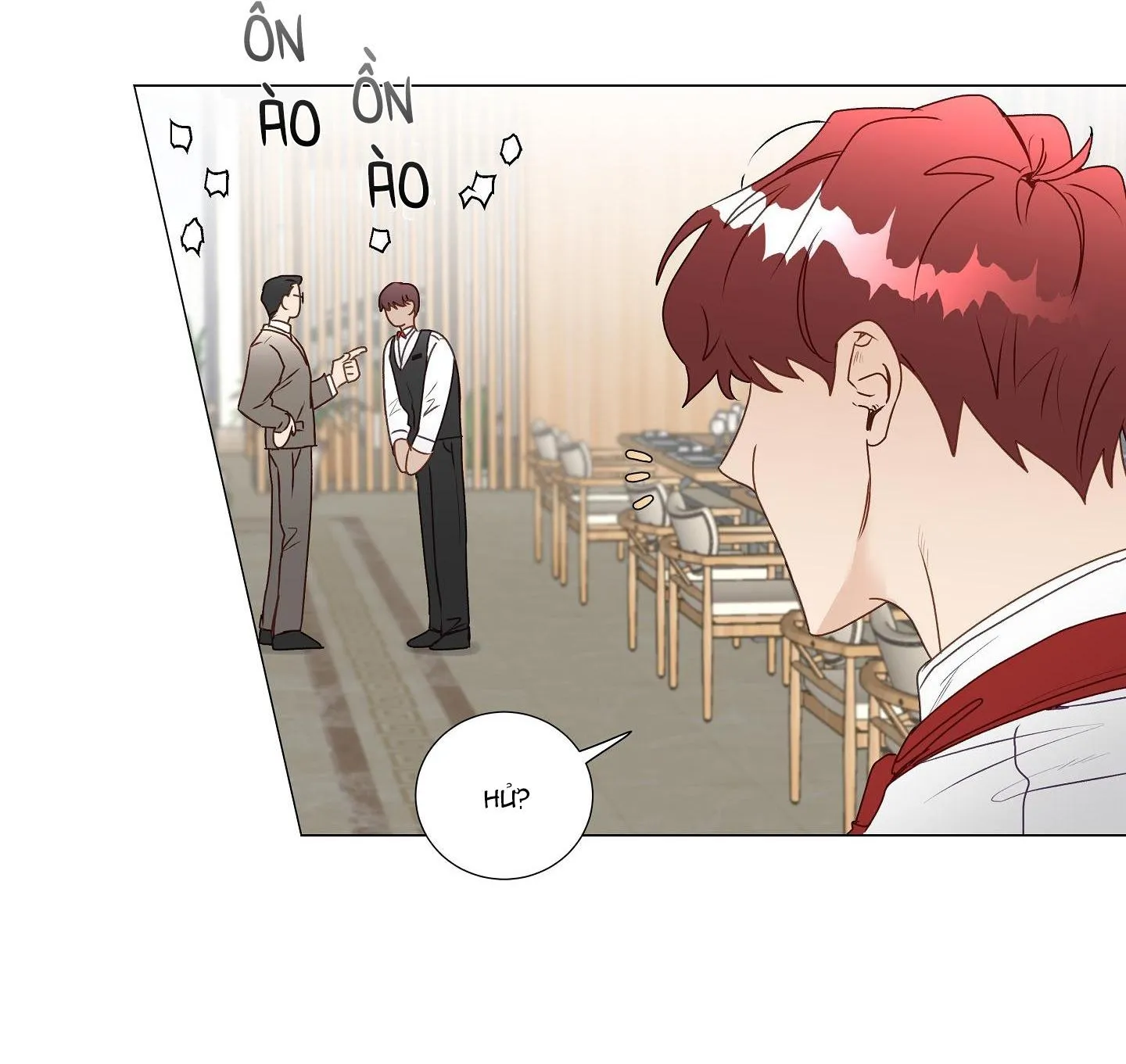 Thần Là Kẻ Bạo Dâm Chapter 20 Trang 38