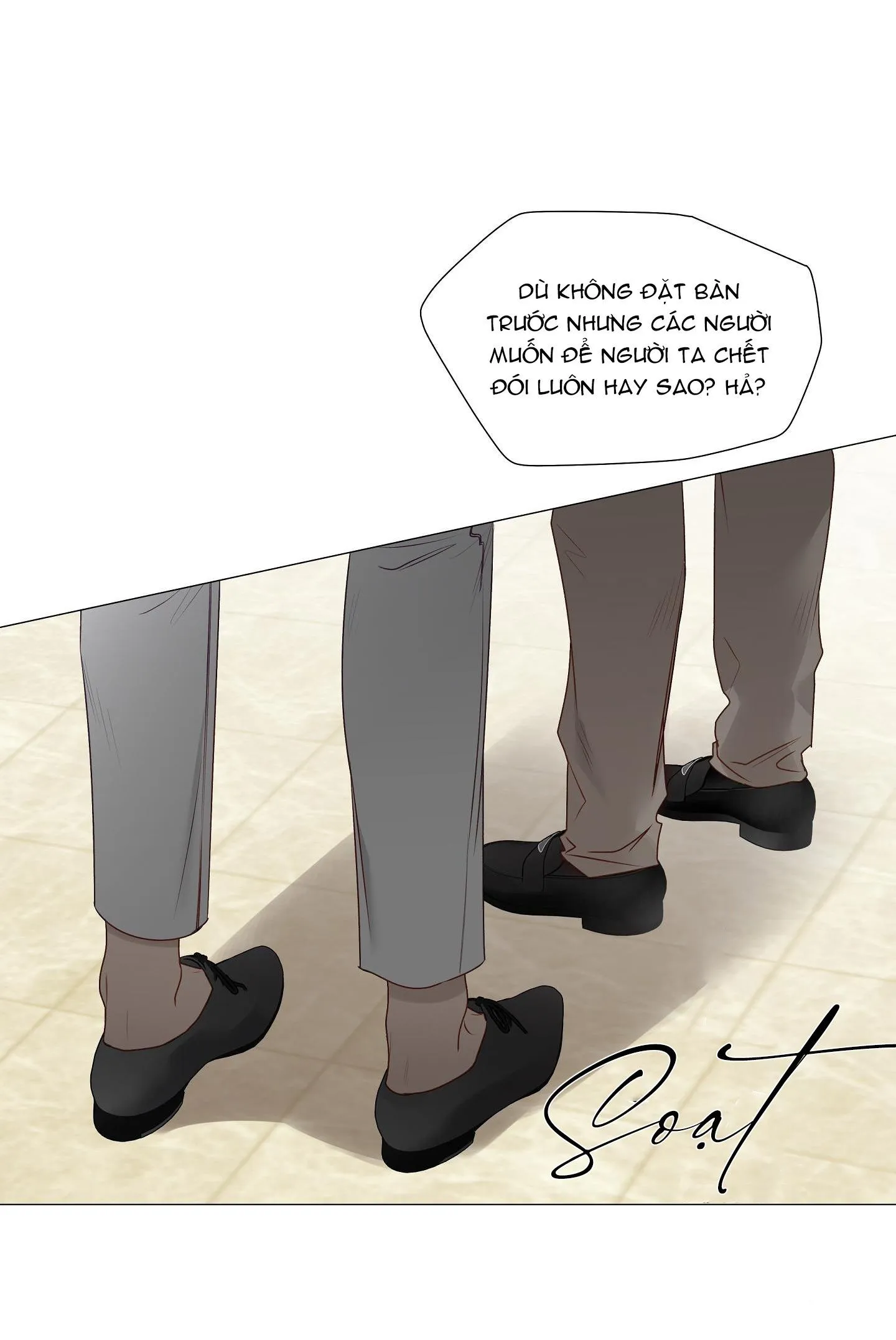 Thần Là Kẻ Bạo Dâm Chapter 20 Trang 48