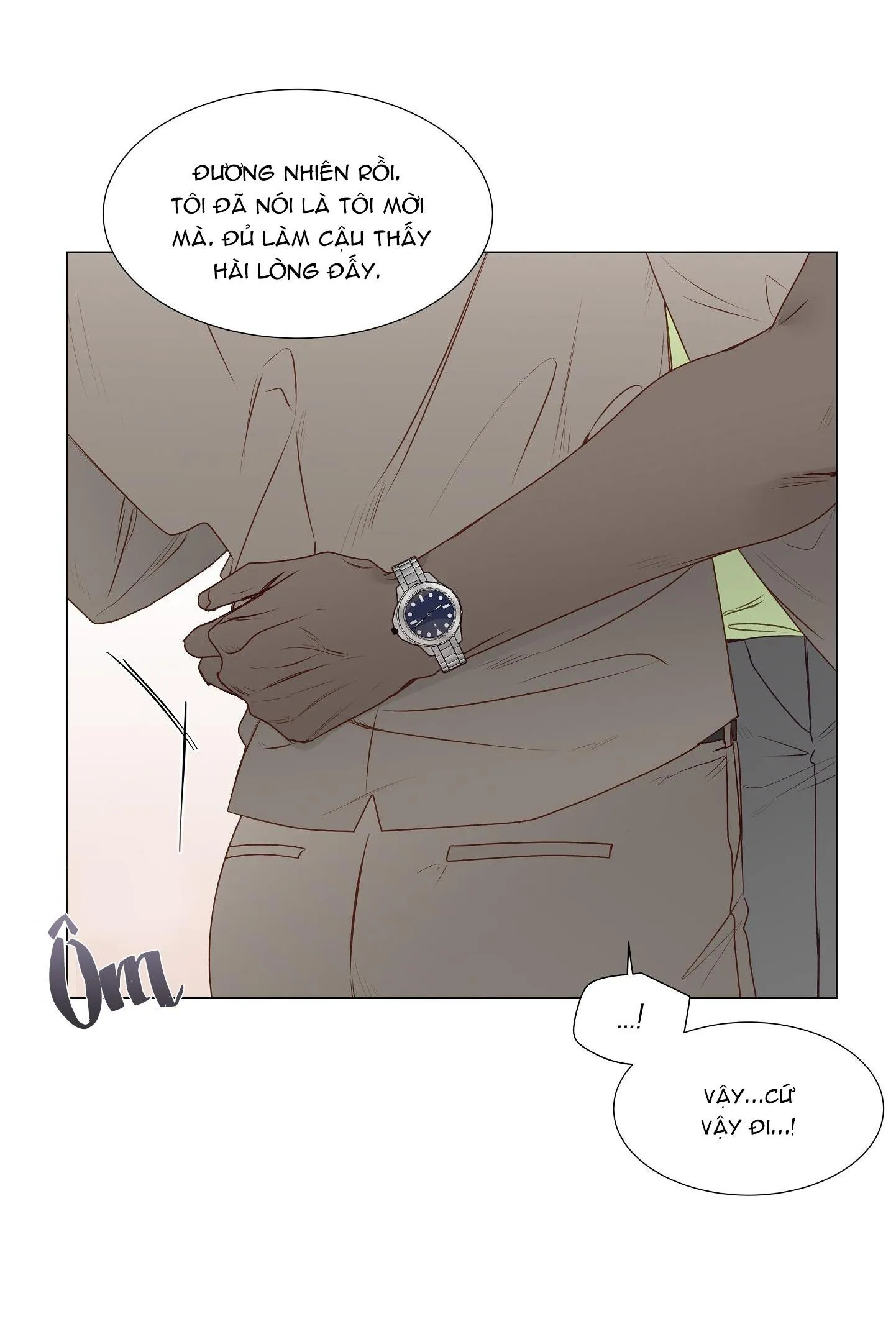 Thần Là Kẻ Bạo Dâm Chapter 20 Trang 58