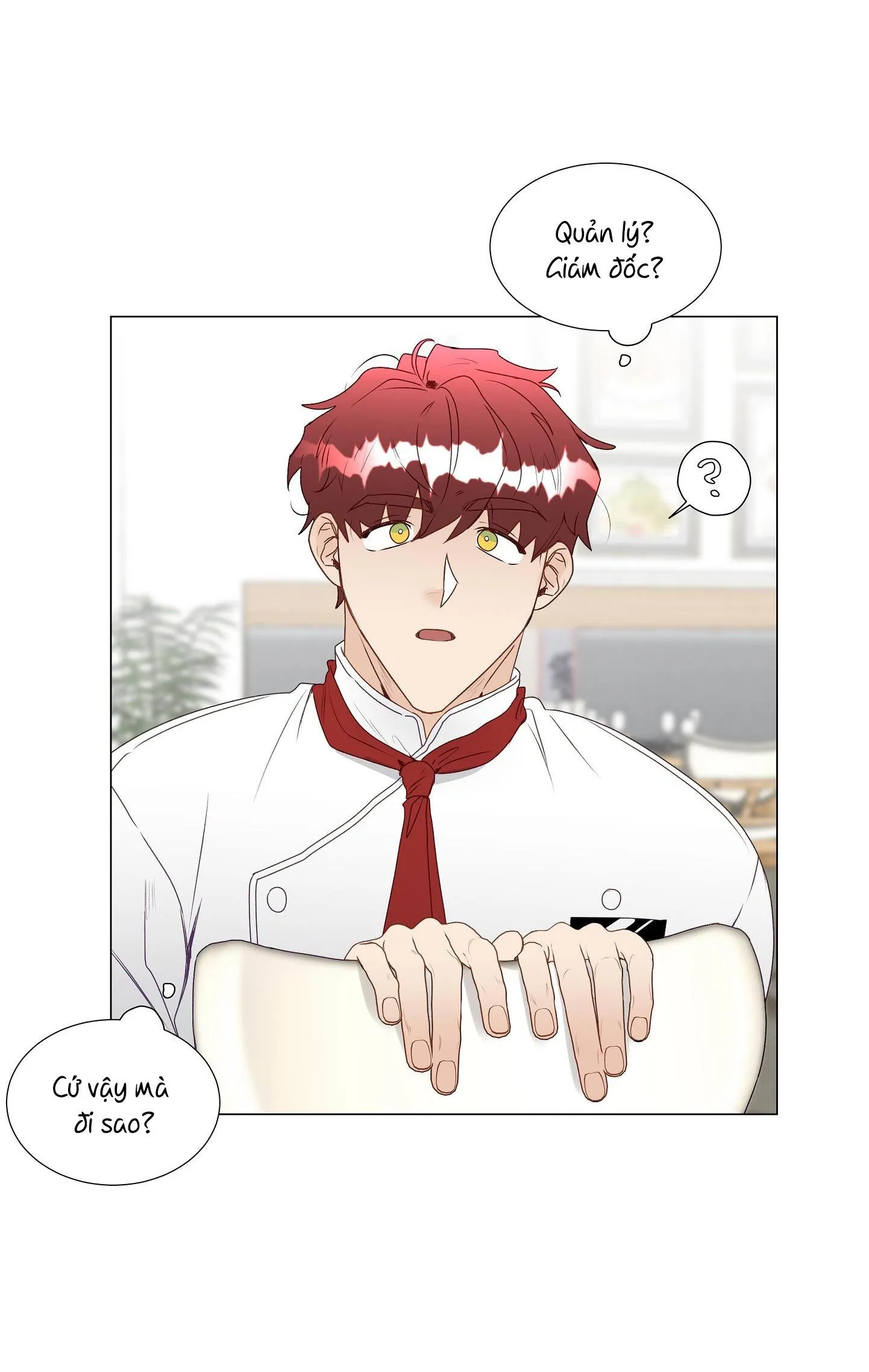 Thần Là Kẻ Bạo Dâm Chapter 20 Trang 60