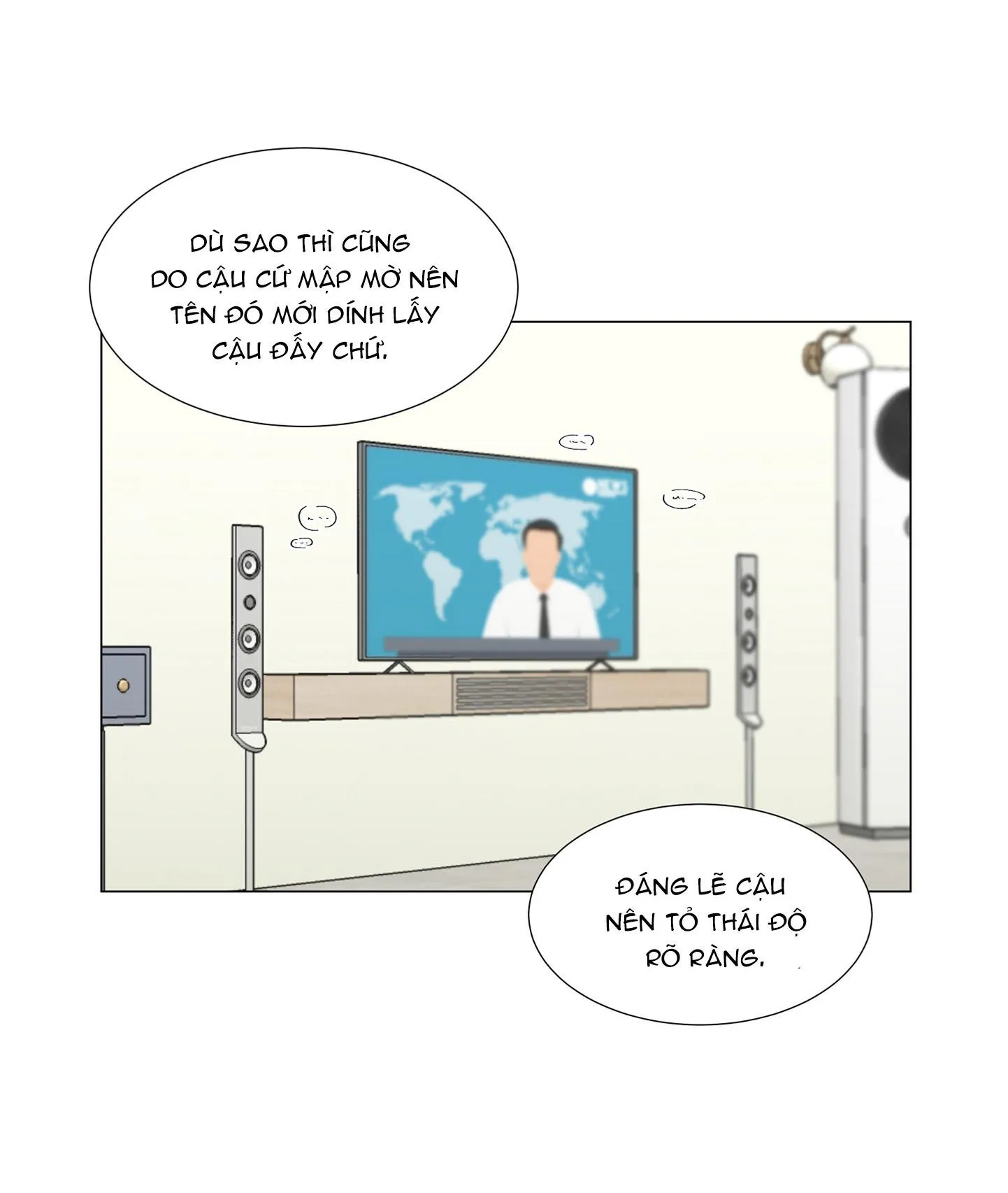 Thần Là Kẻ Bạo Dâm Chapter 20 Trang 69