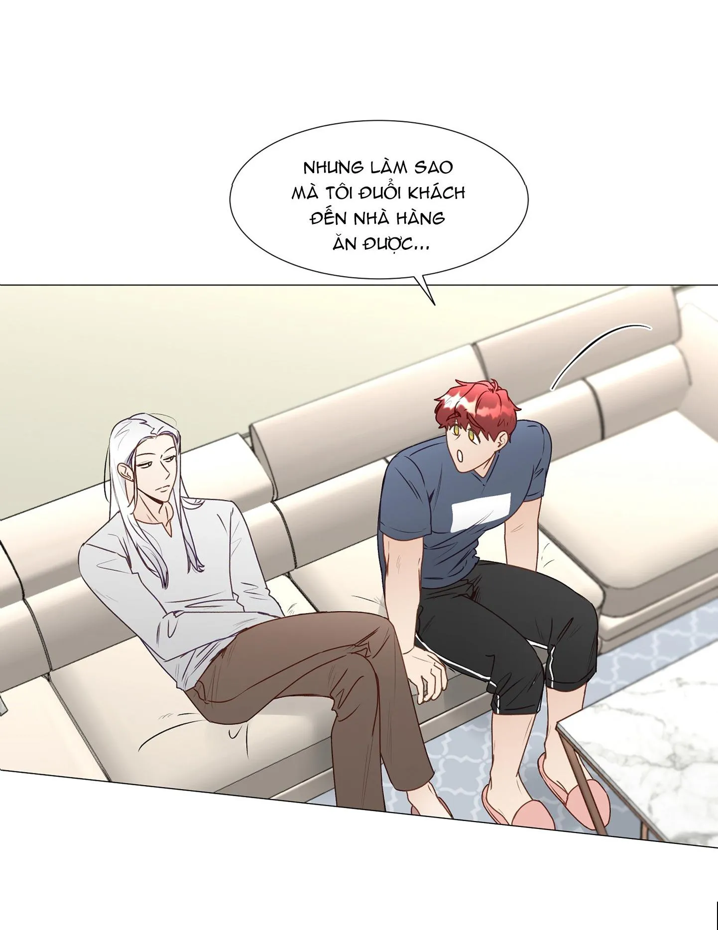 Thần Là Kẻ Bạo Dâm Chapter 20 Trang 70