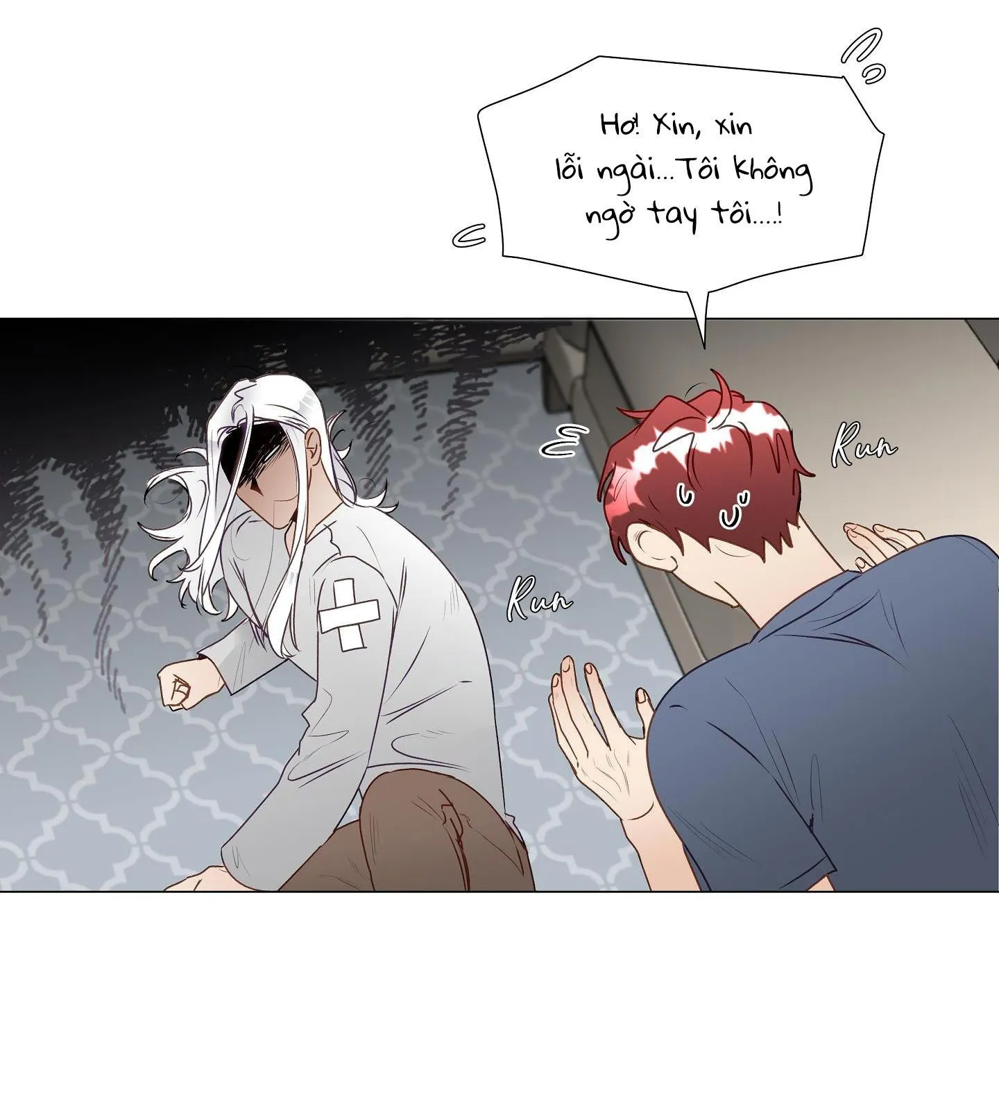 Thần Là Kẻ Bạo Dâm Chapter 20 Trang 85