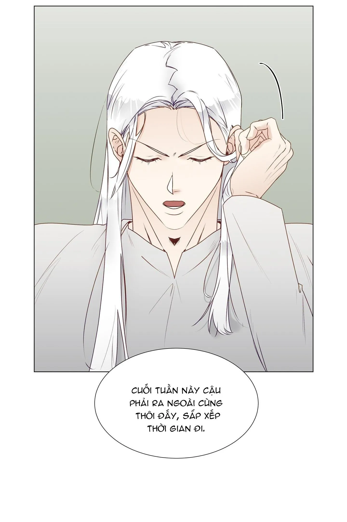 Thần Là Kẻ Bạo Dâm Chapter 20 Trang 87