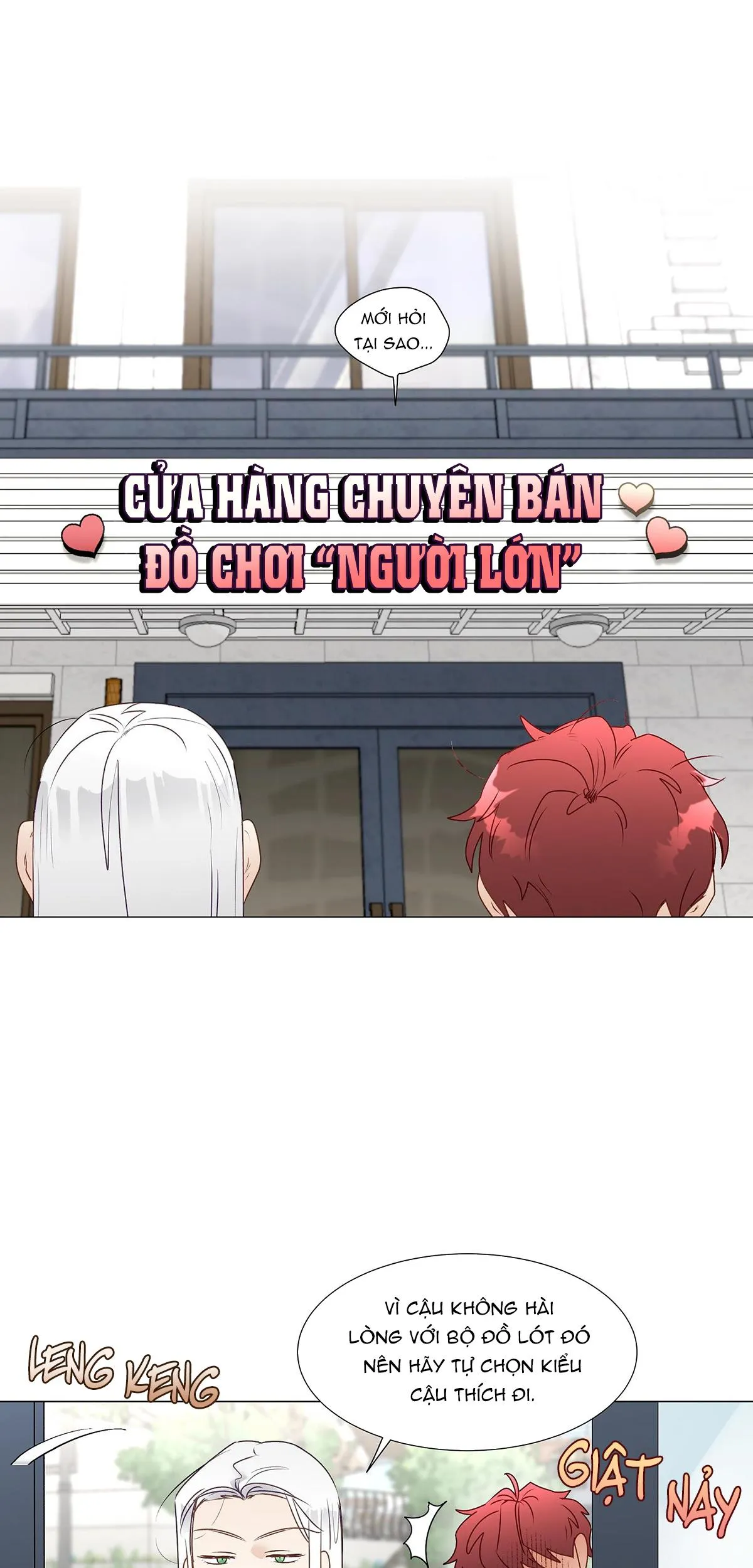 Thần Là Kẻ Bạo Dâm Chapter 21 Trang 3