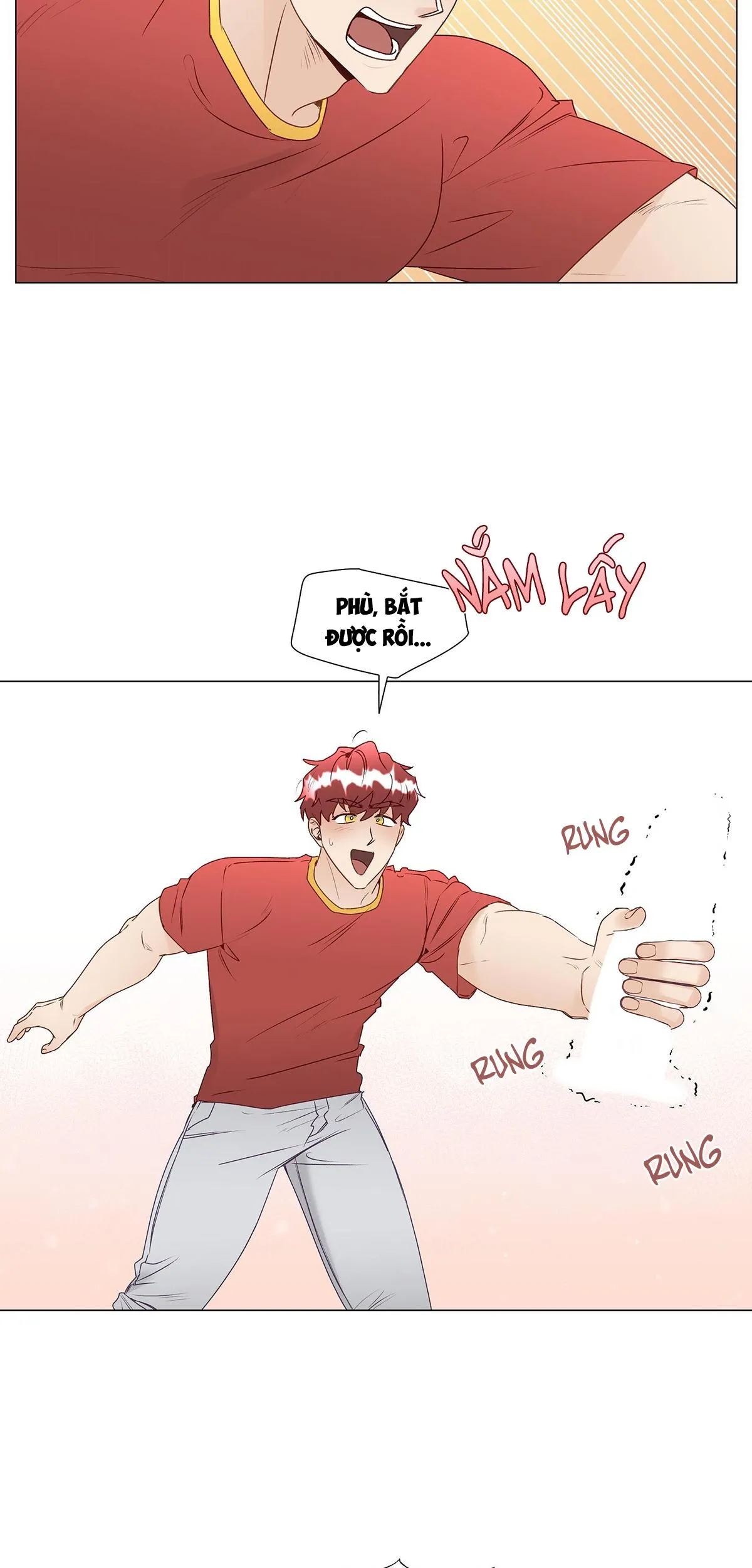 Thần Là Kẻ Bạo Dâm Chapter 21 Trang 7