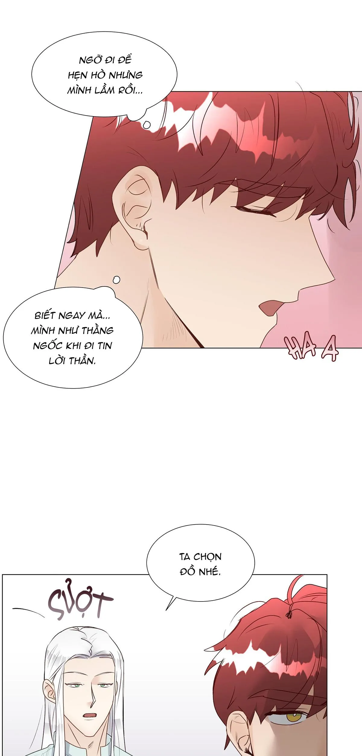 Thần Là Kẻ Bạo Dâm Chapter 21 Trang 13