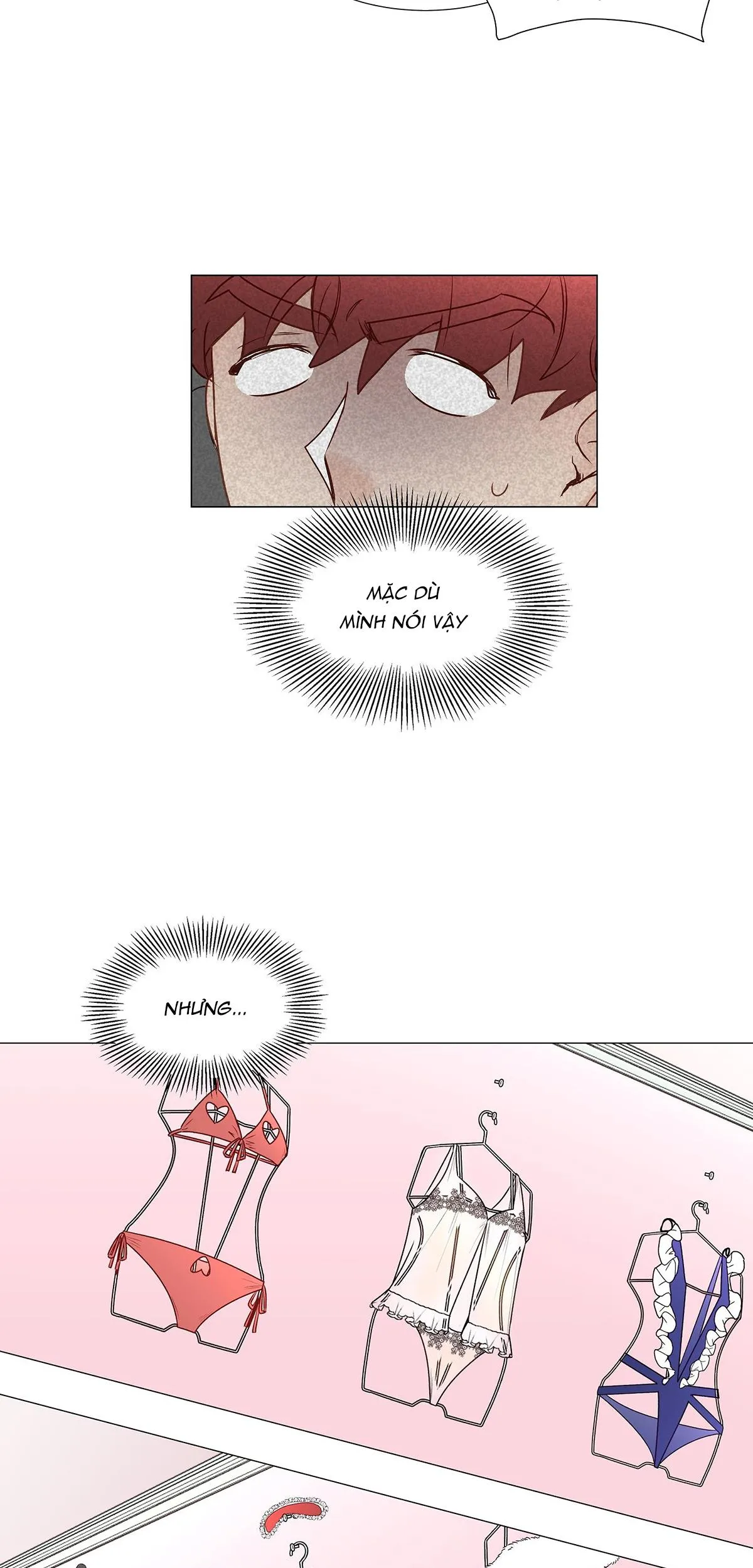 Thần Là Kẻ Bạo Dâm Chapter 21 Trang 15