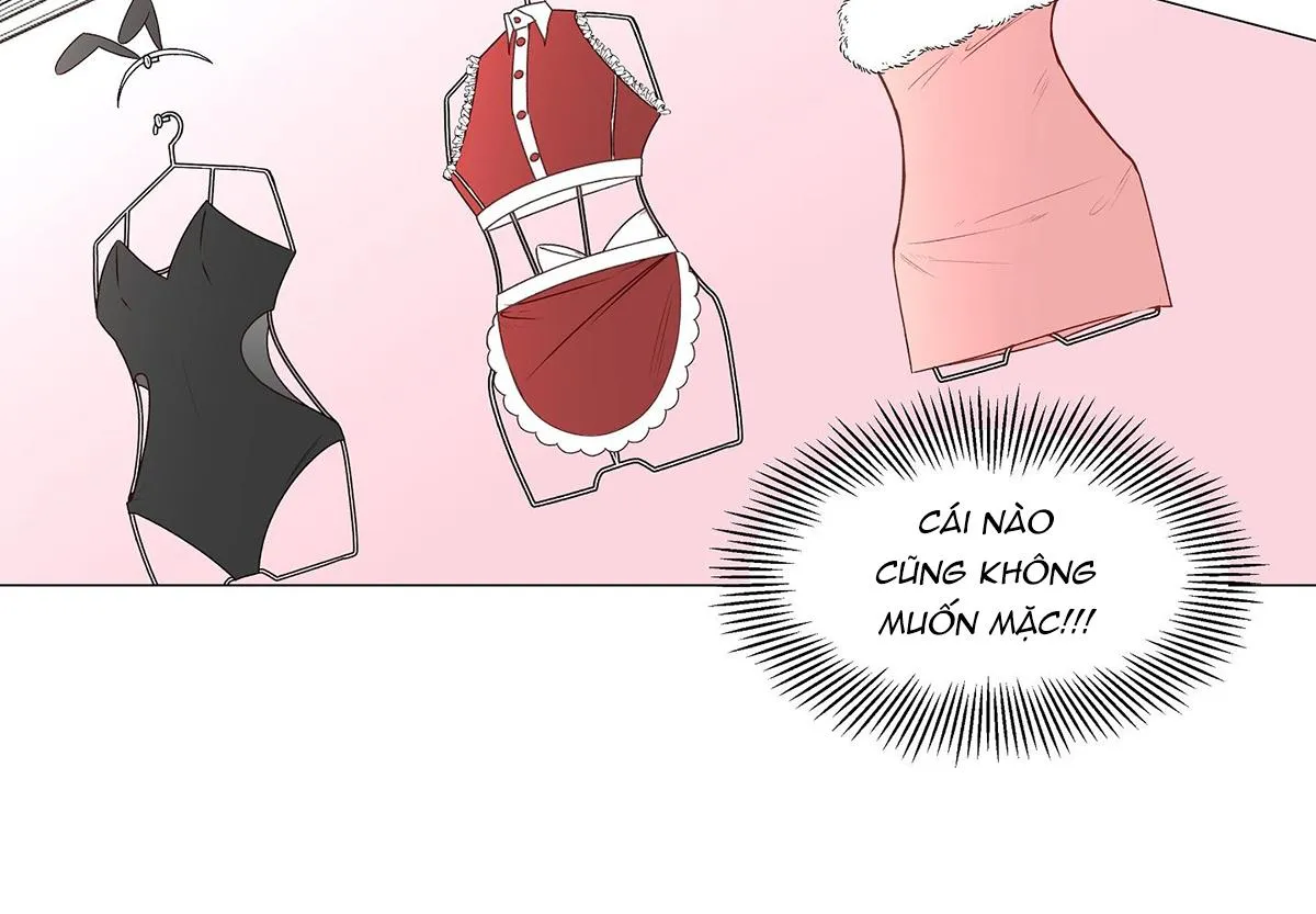 Thần Là Kẻ Bạo Dâm Chapter 21 Trang 16