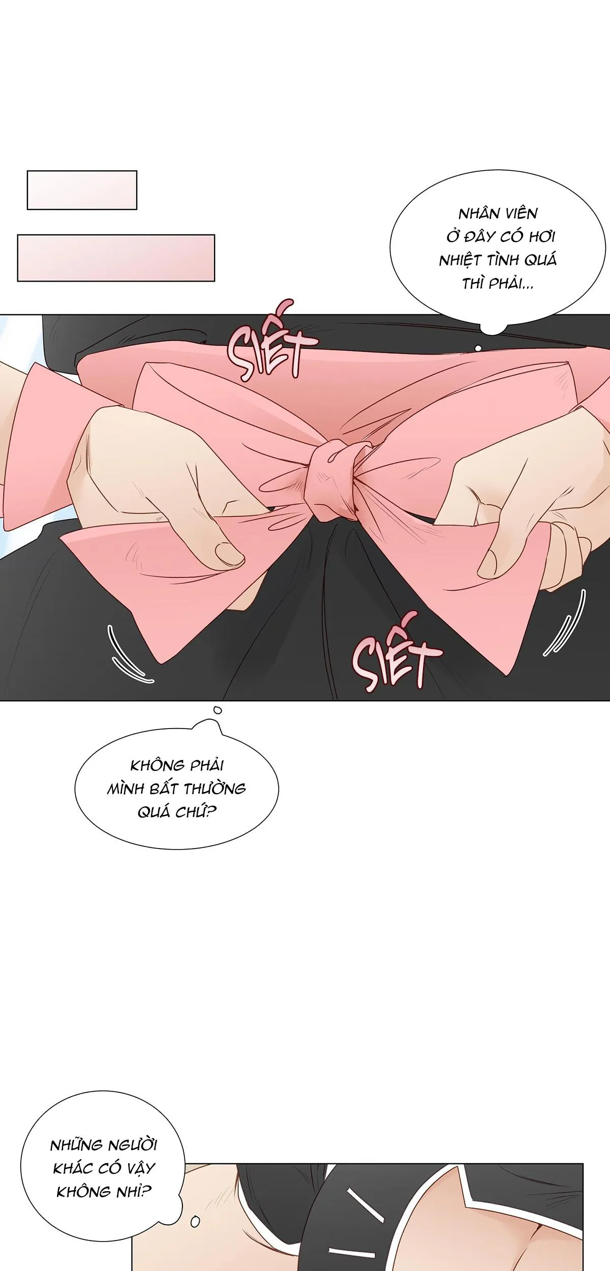 Thần Là Kẻ Bạo Dâm Chapter 21 Trang 22