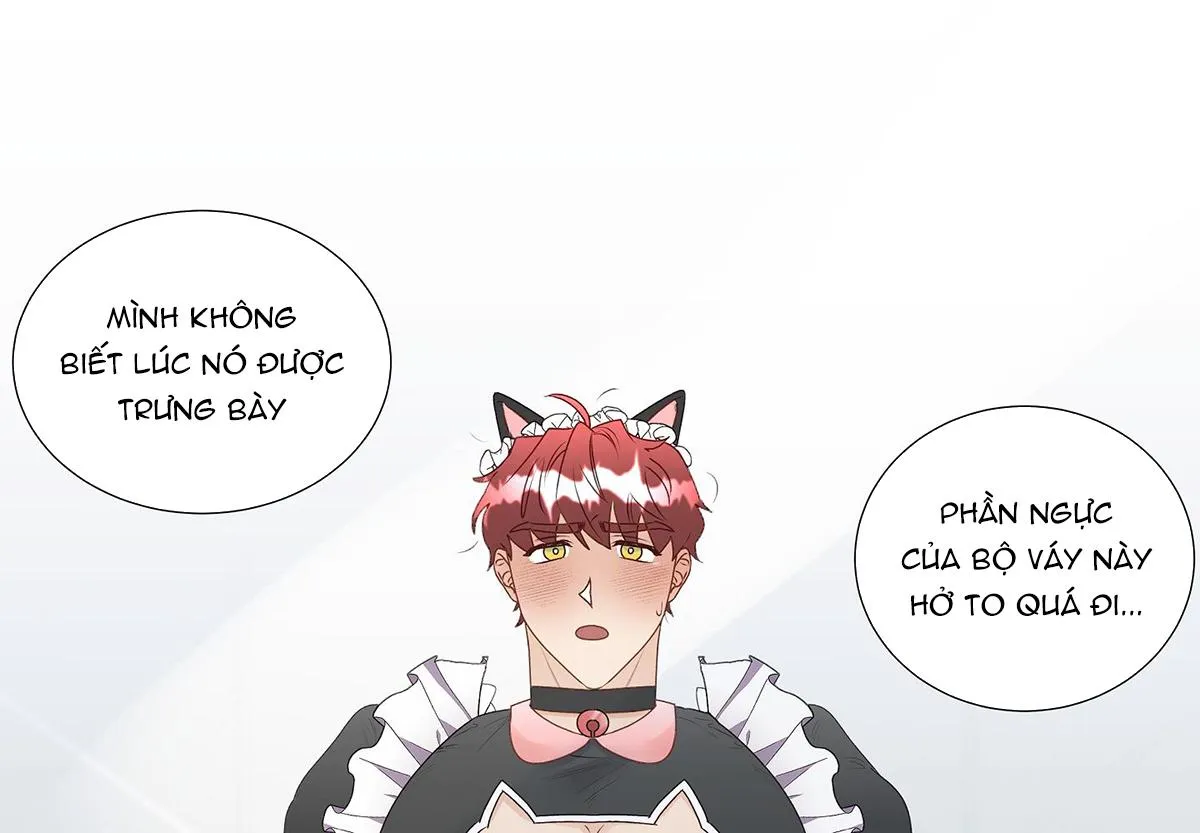 Thần Là Kẻ Bạo Dâm Chapter 21 Trang 24