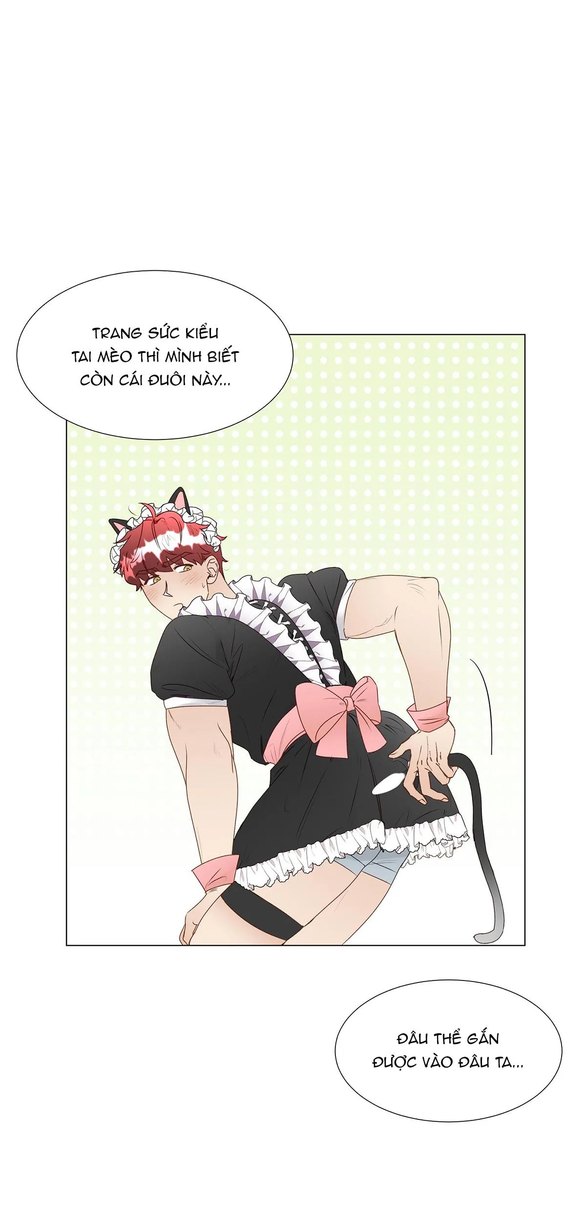 Thần Là Kẻ Bạo Dâm Chapter 21 Trang 26