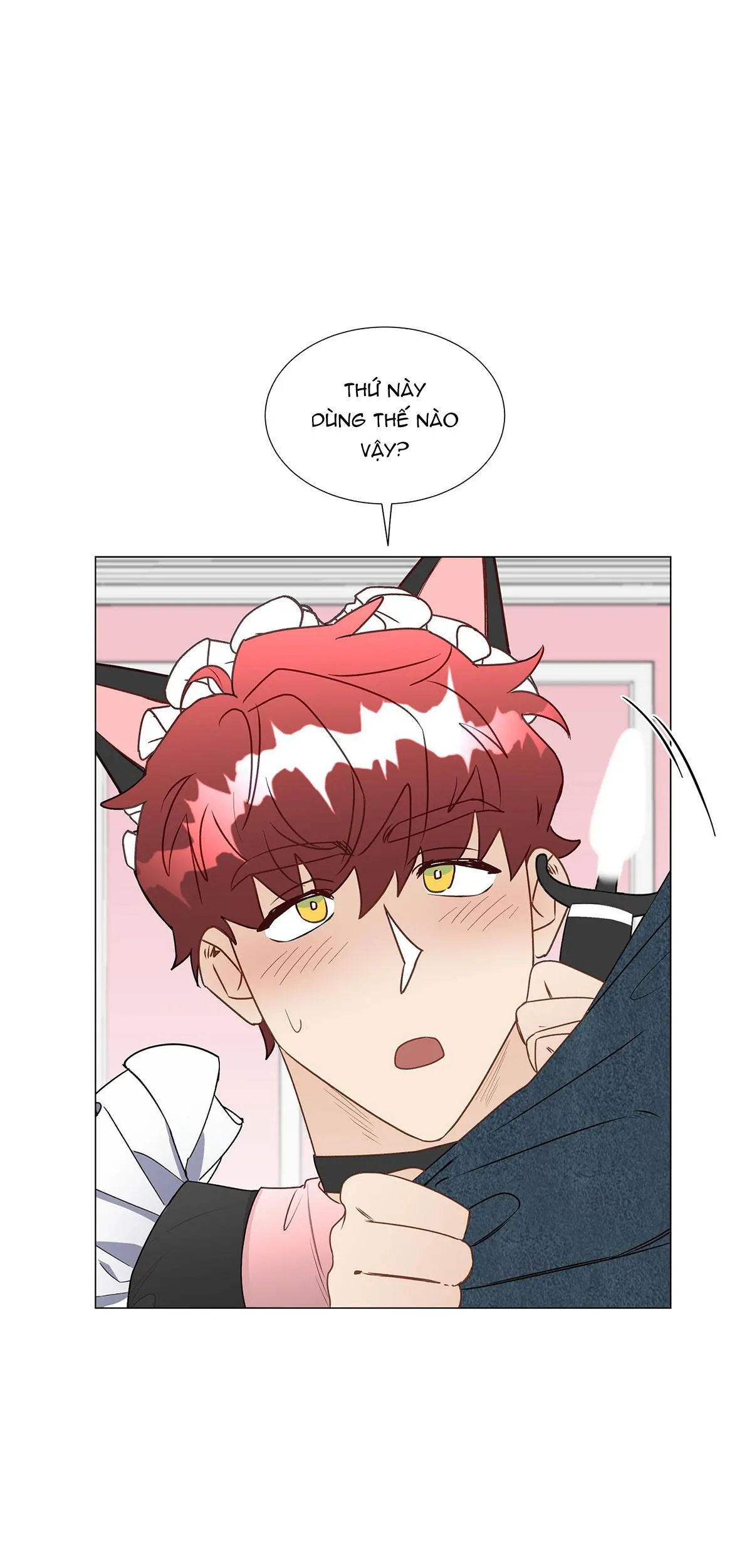 Thần Là Kẻ Bạo Dâm Chapter 21 Trang 28