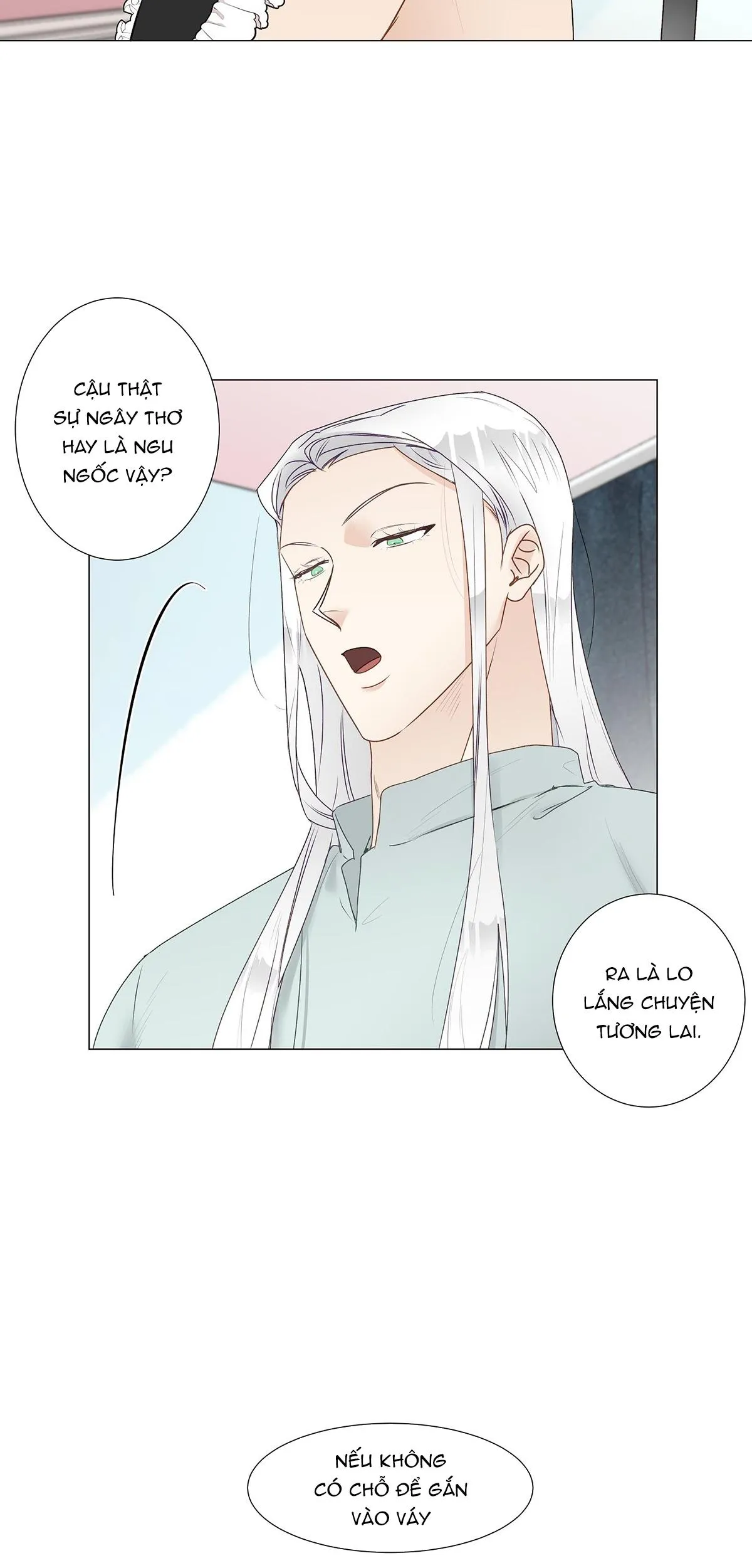 Thần Là Kẻ Bạo Dâm Chapter 21 Trang 34